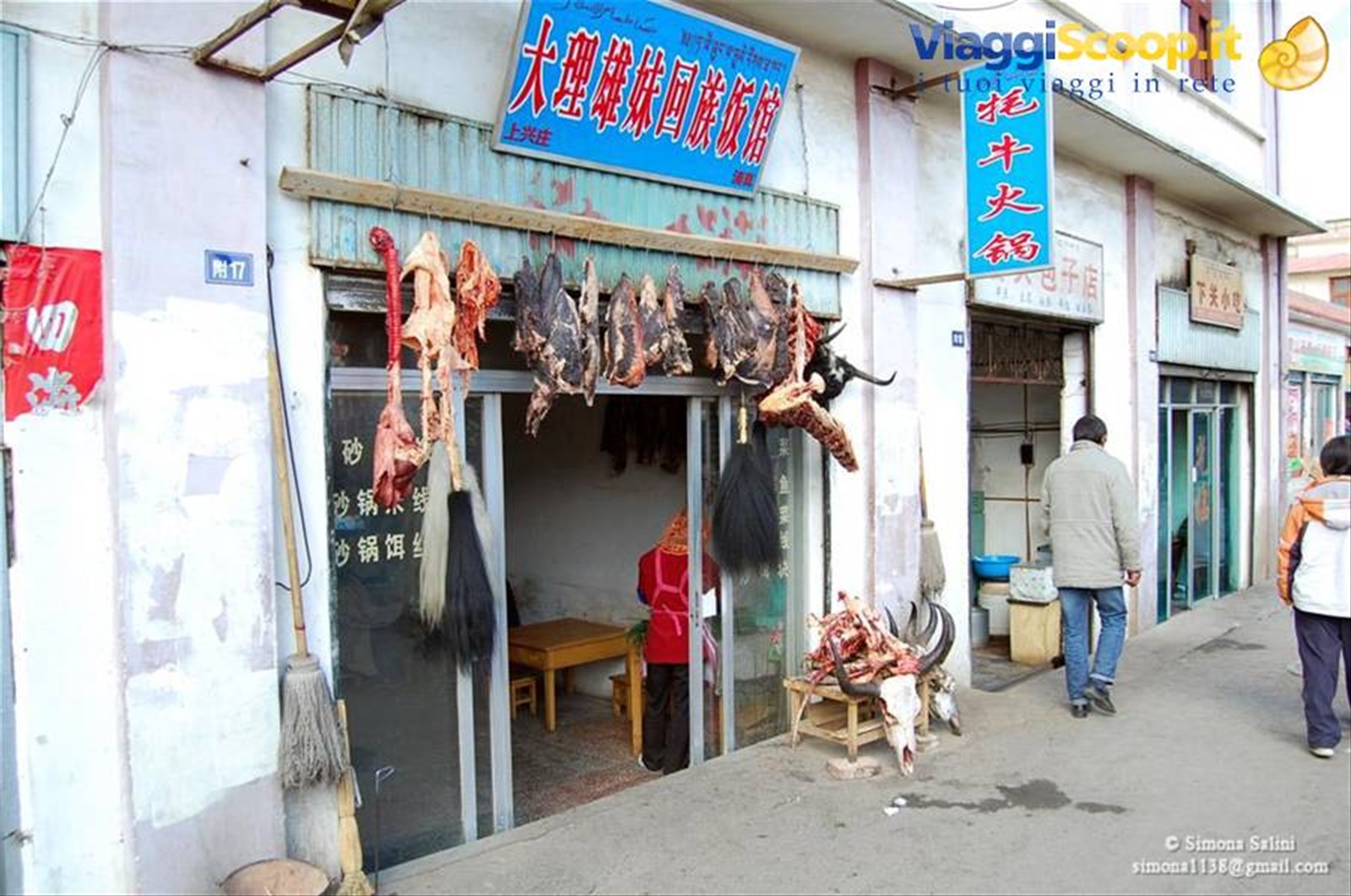 Foto di viaggio in CINA