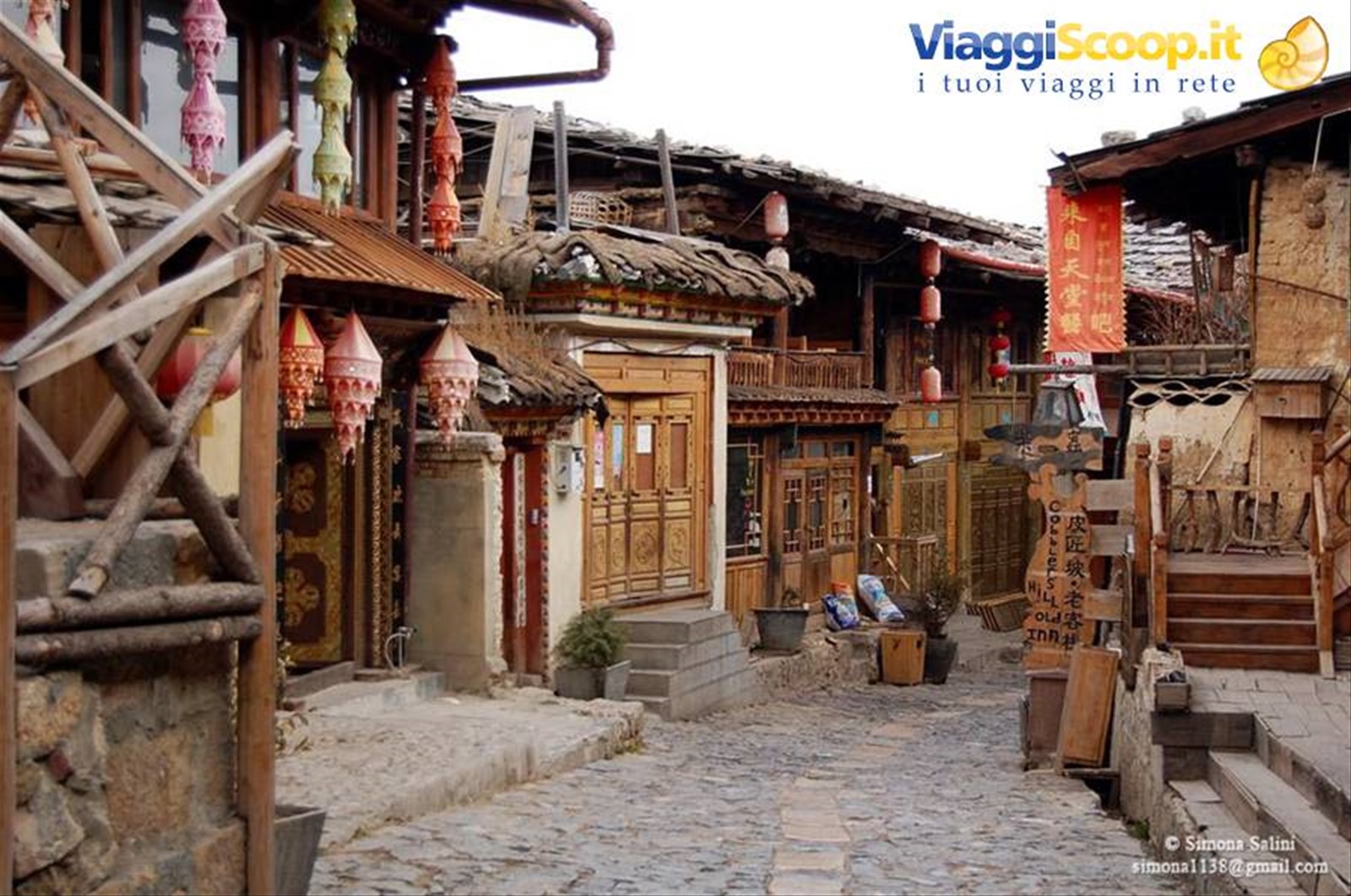 Foto di viaggio in CINA