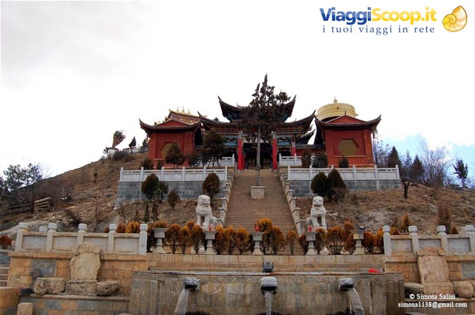 Foto di viaggio in CINA