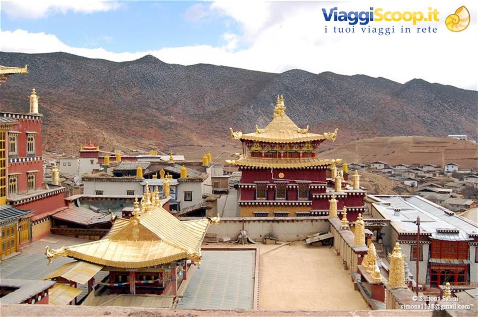 Foto di viaggio in CINA