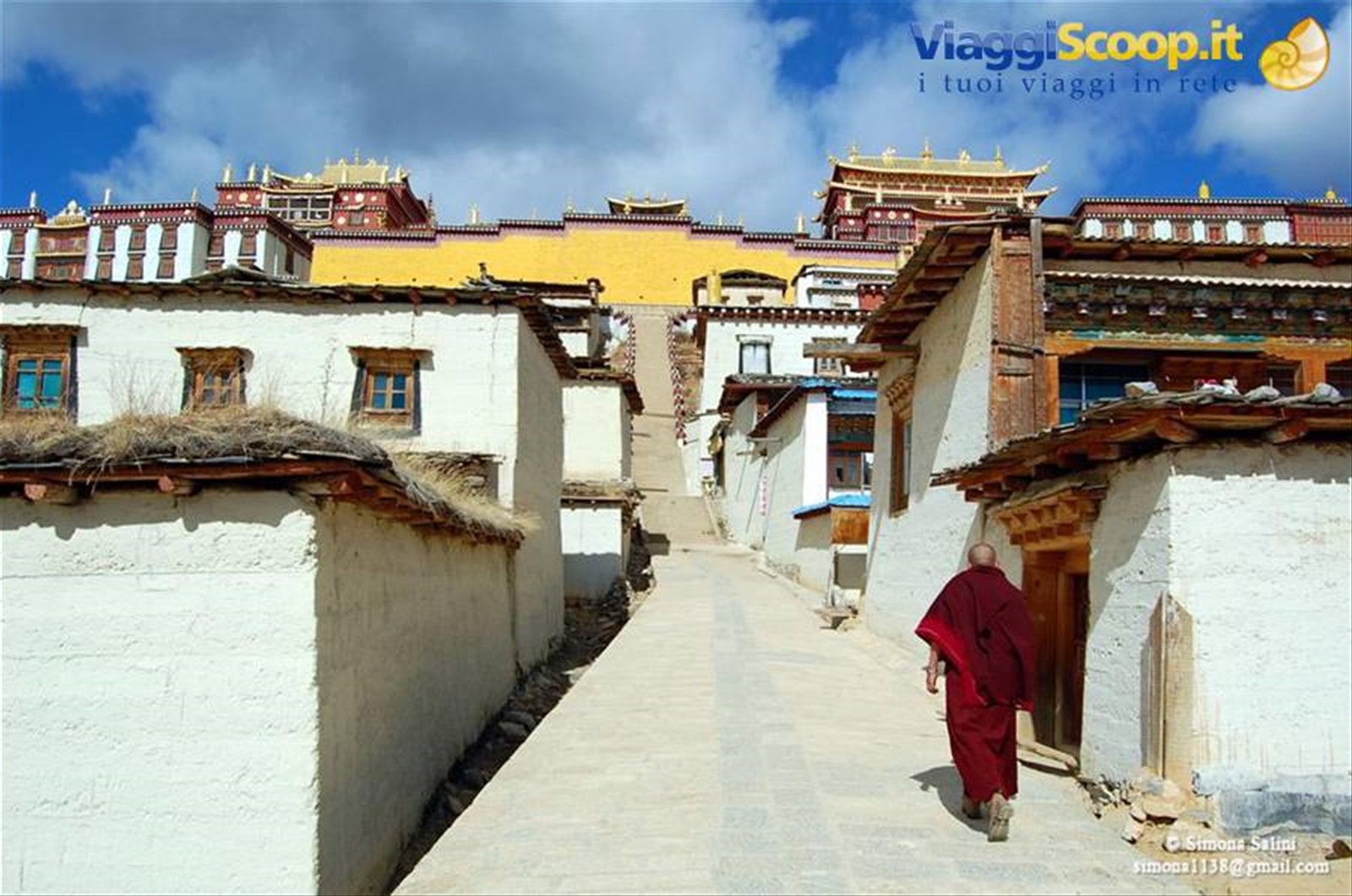 Foto di viaggio in CINA