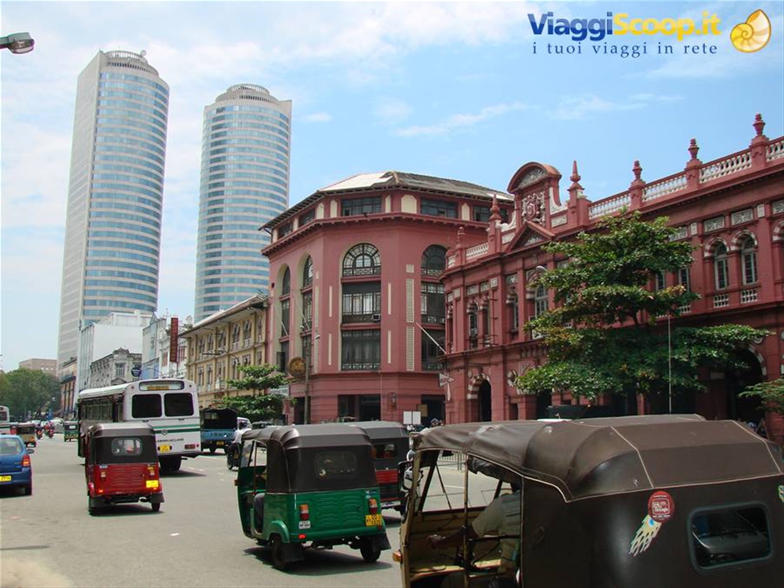 Foto di viaggio in SRI LANKA