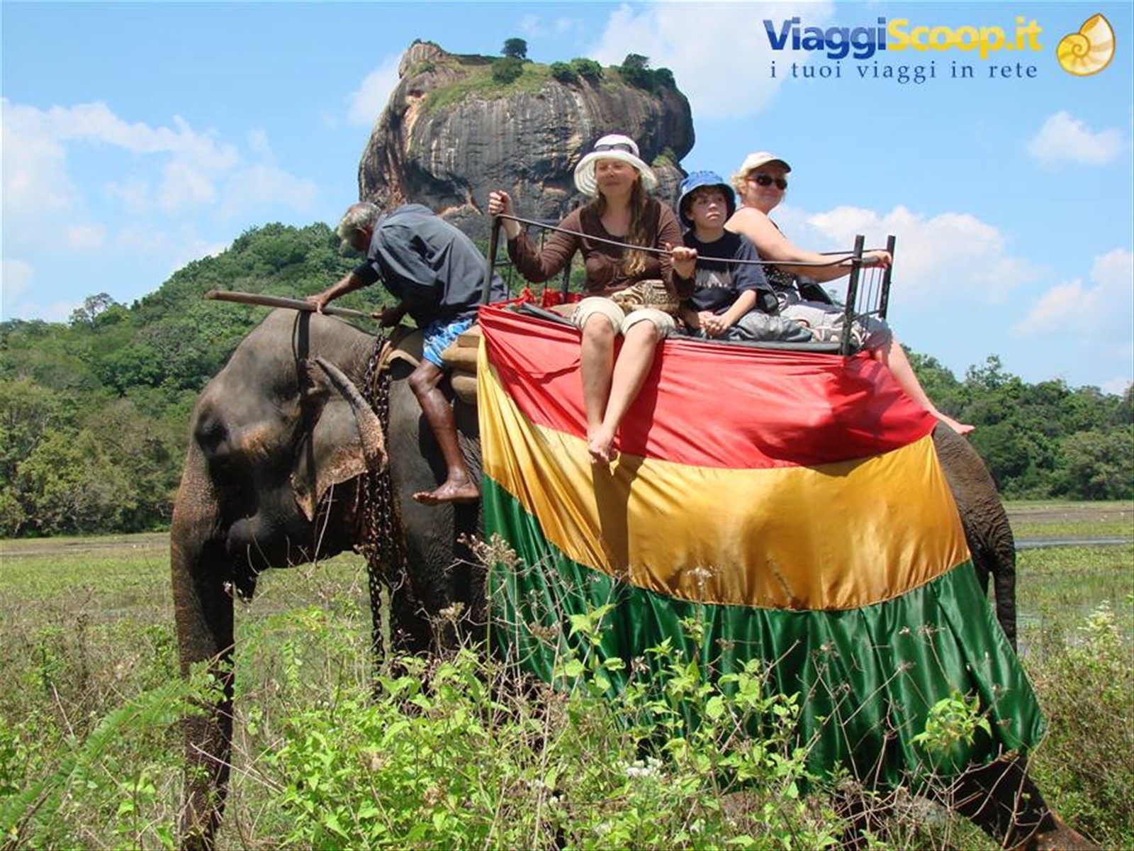 Foto di viaggio in SRI LANKA