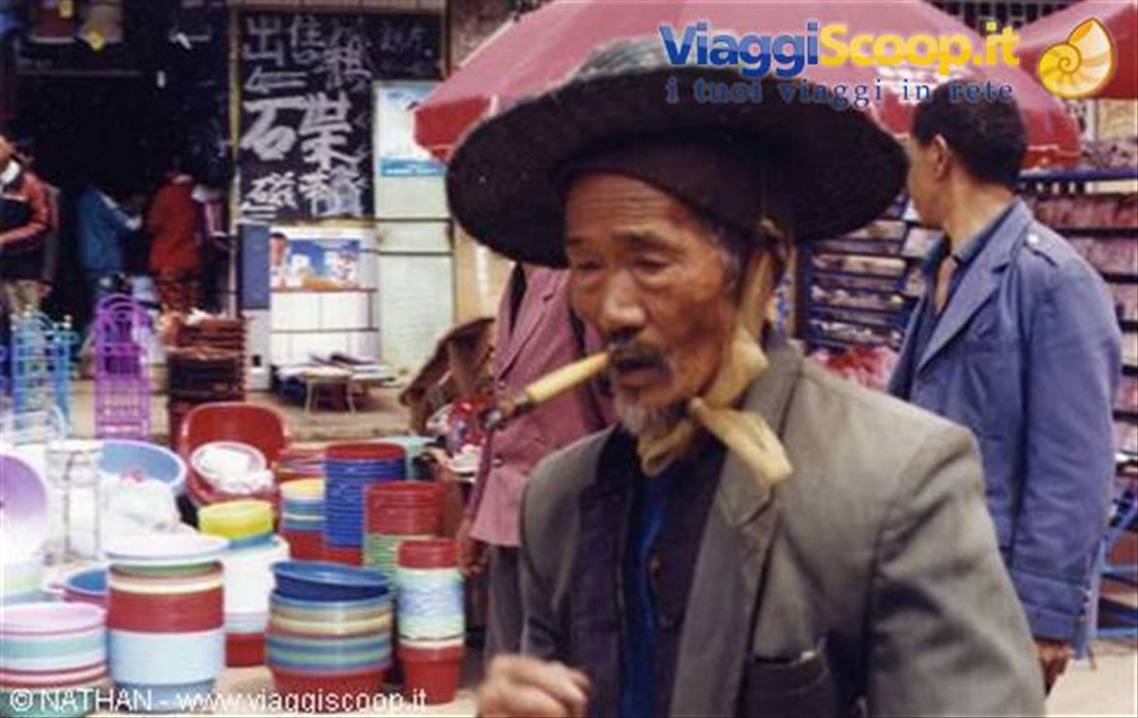 Foto di viaggio in CINA