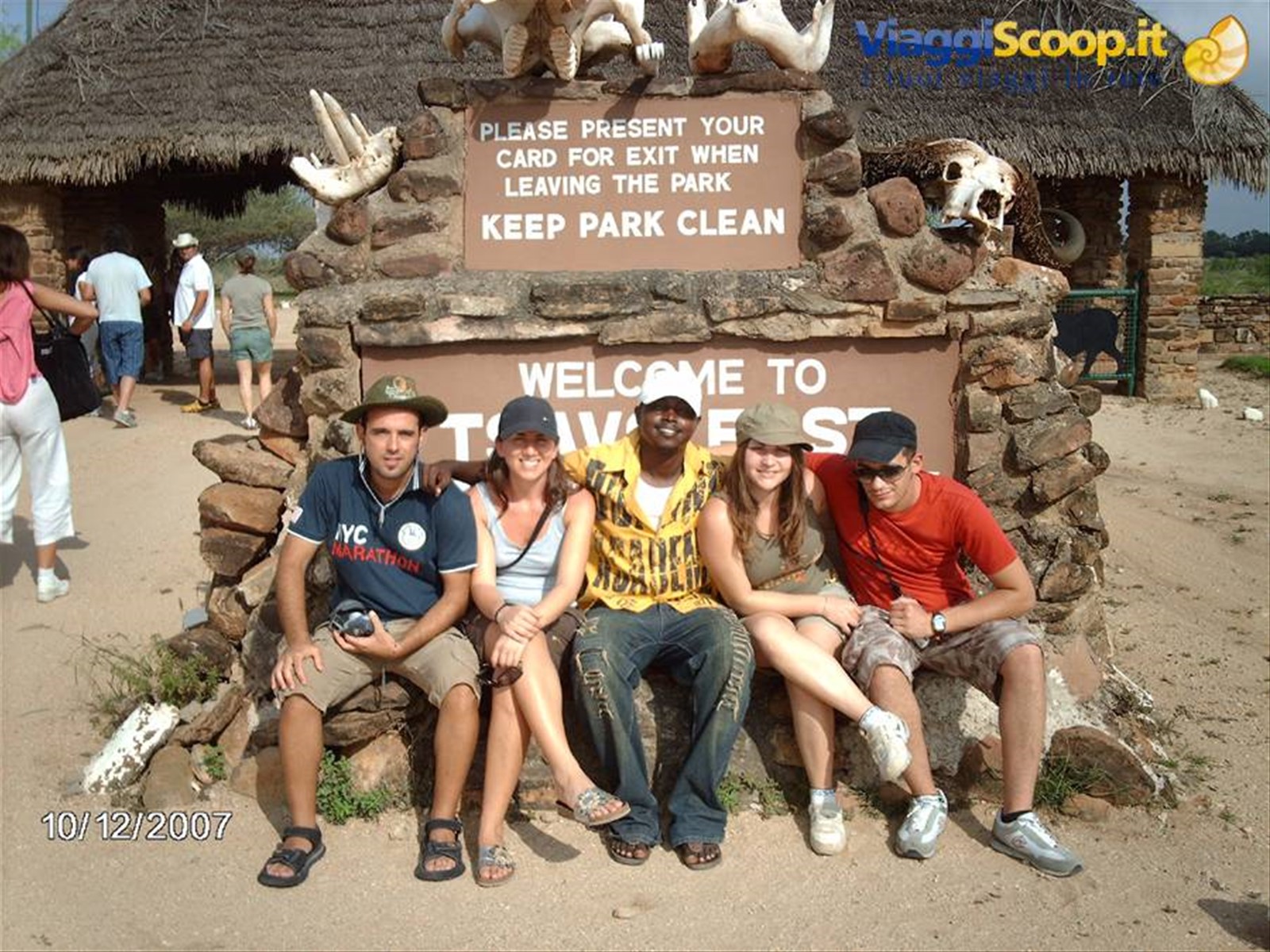 Foto di viaggio in KENYA