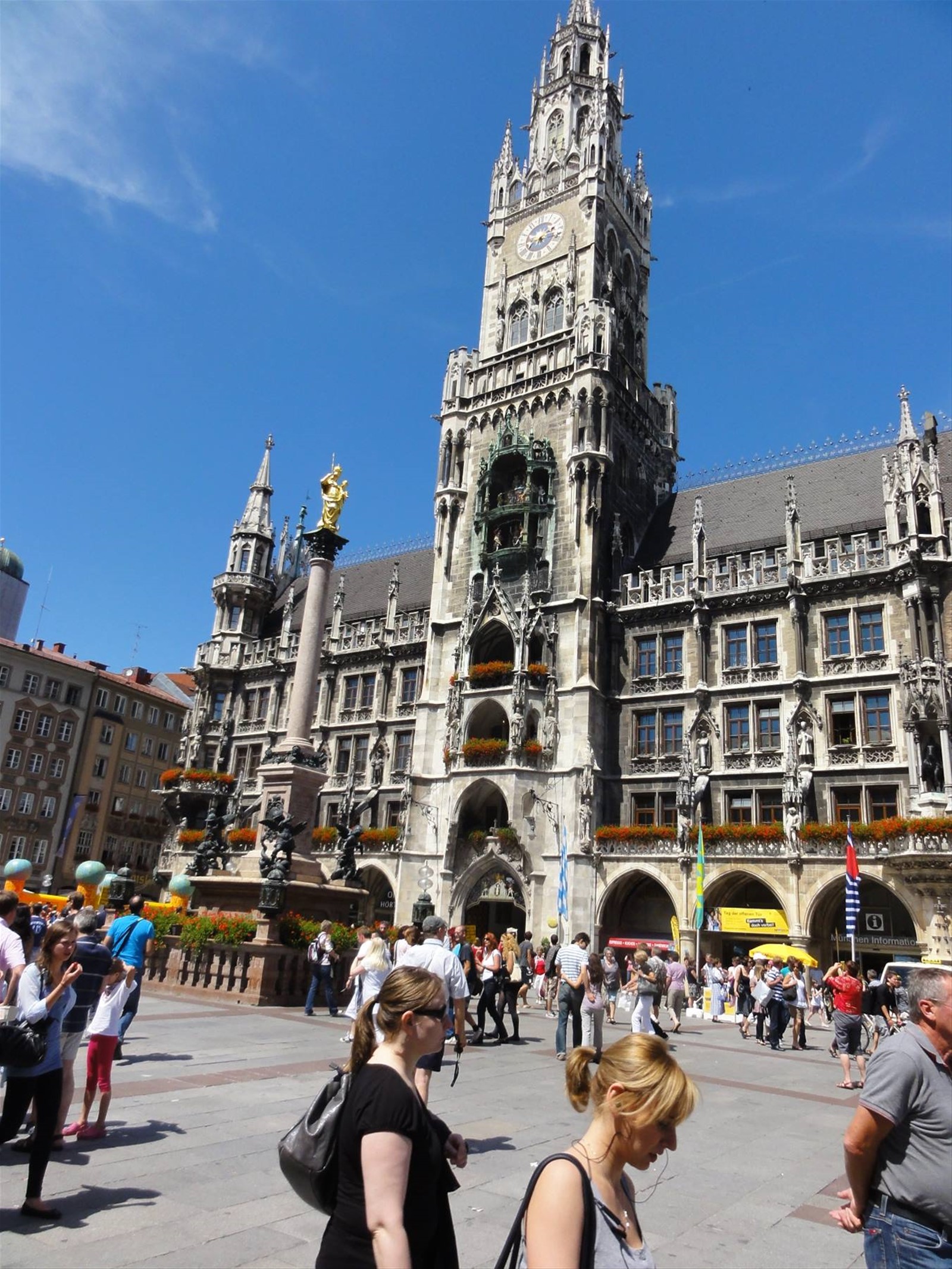 Foto di viaggio in GERMANIA