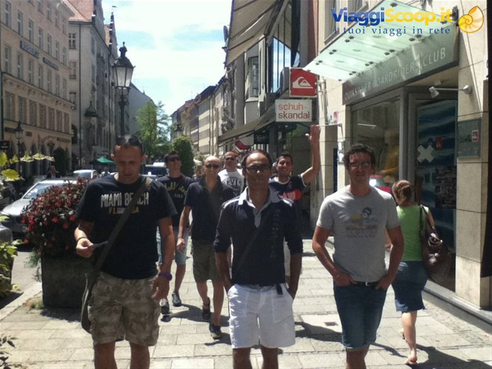 Foto di viaggio in GERMANIA