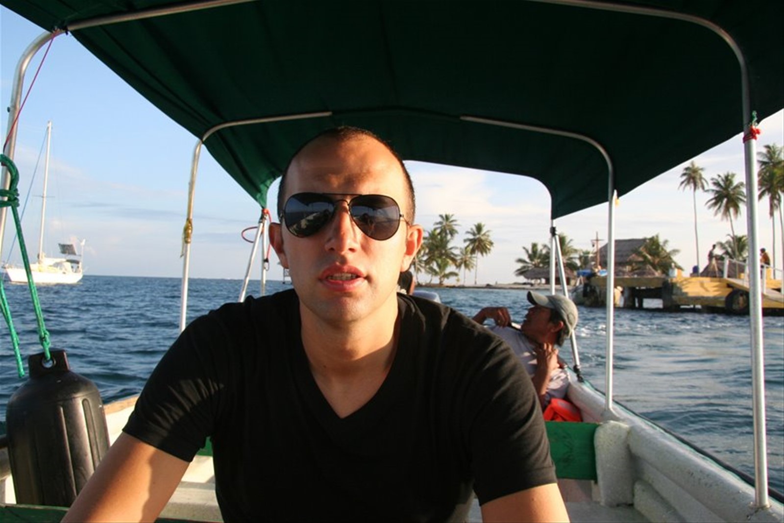 Foto di viaggio in PANAMA