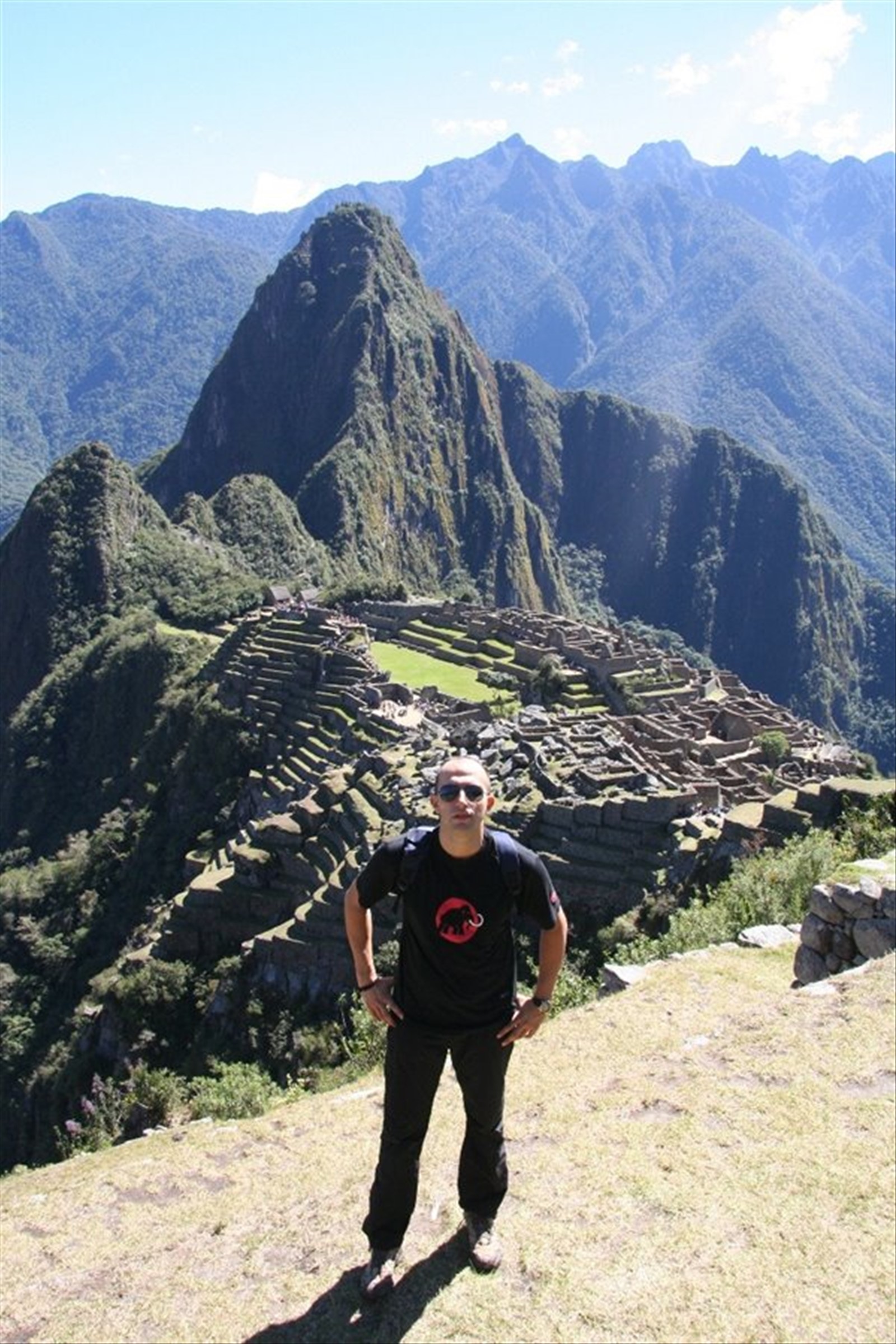 Foto di viaggio in PERU'