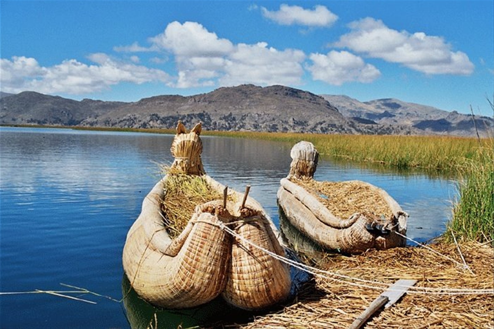 Lago Titikaka