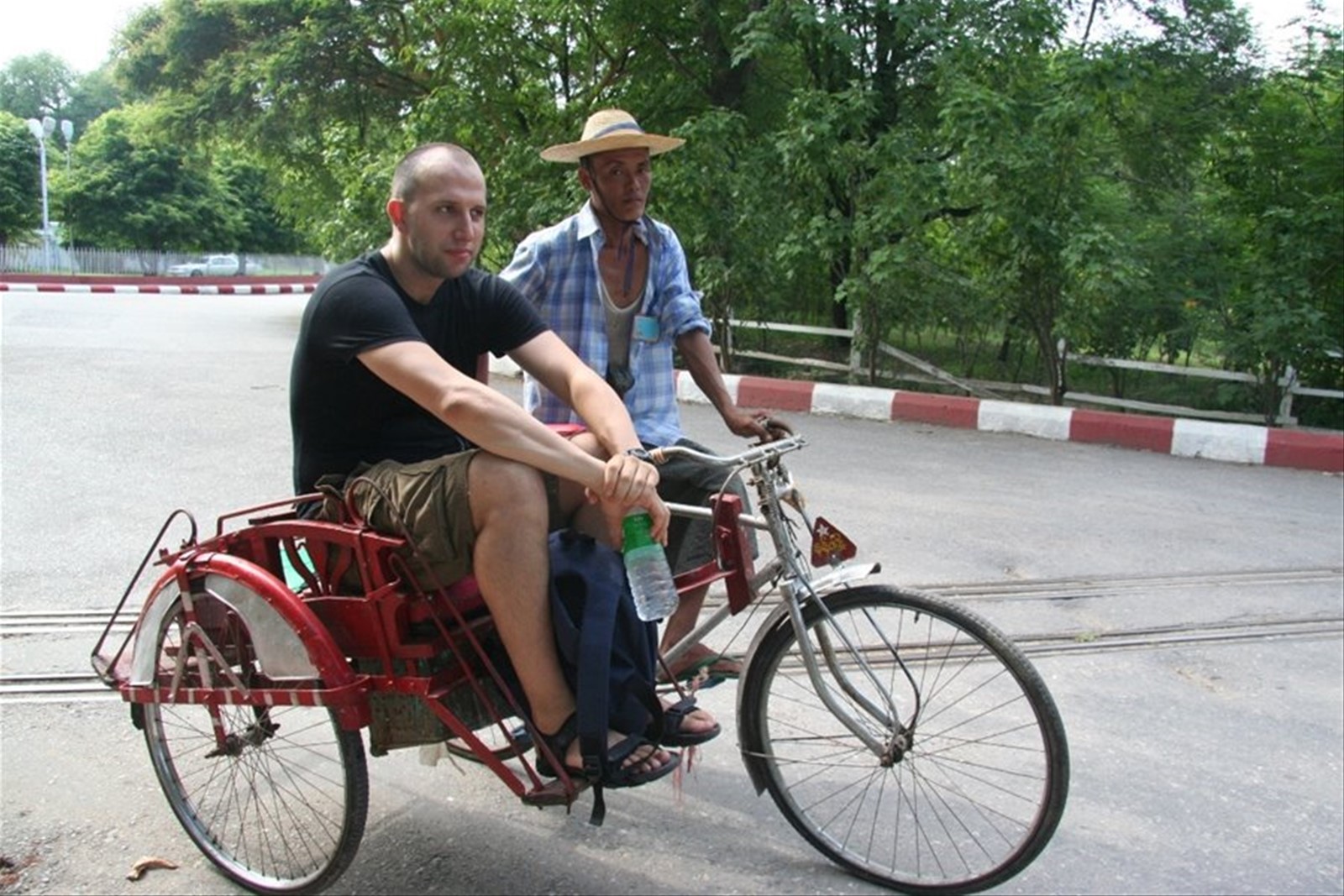 Foto di viaggio in BIRMANIA