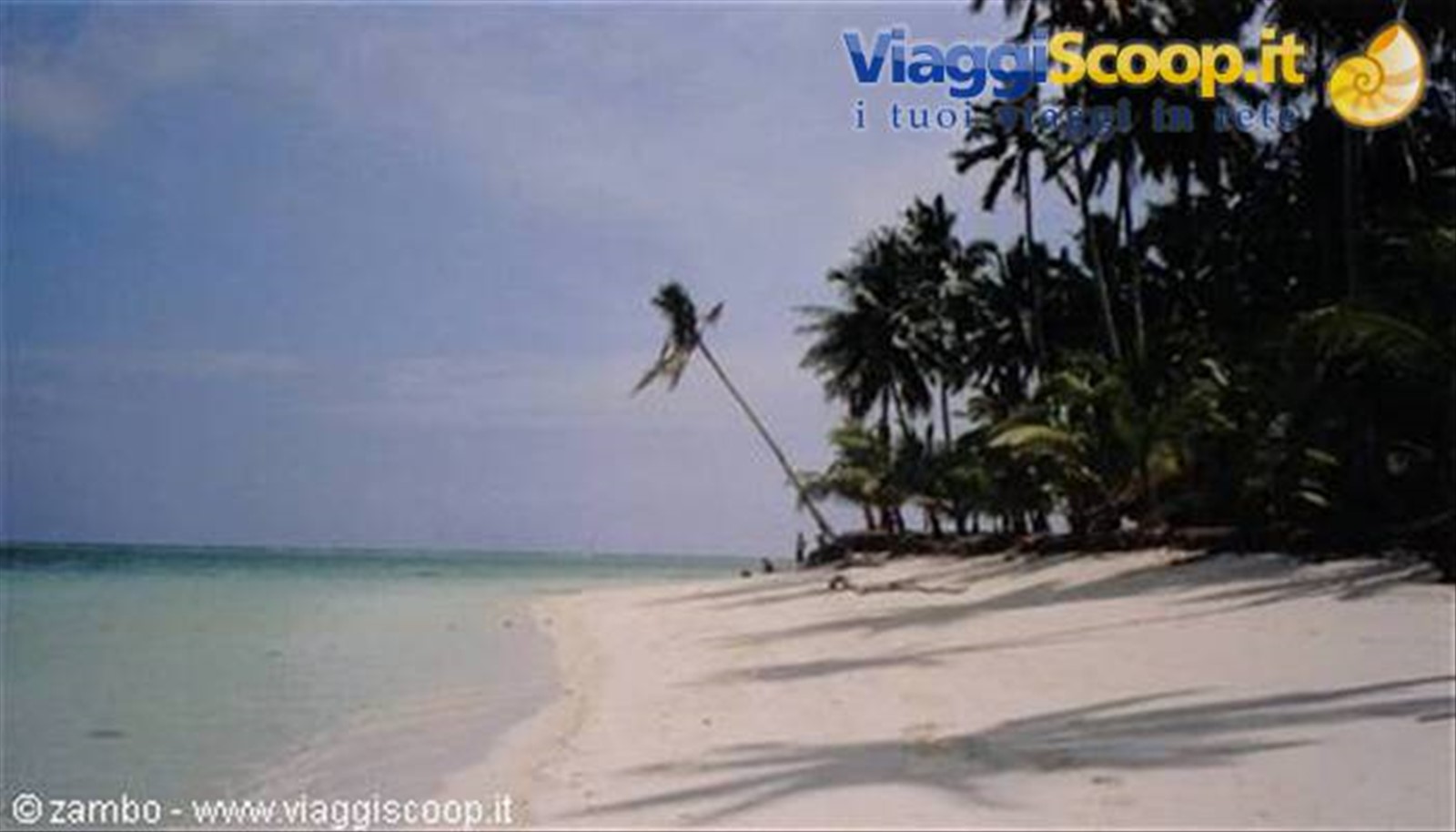 Spiaggia Mabul