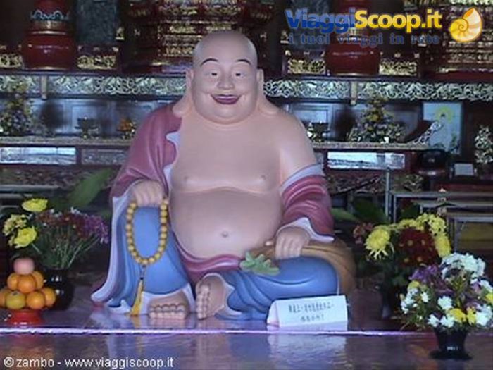 Tempio buddista a Sandakan