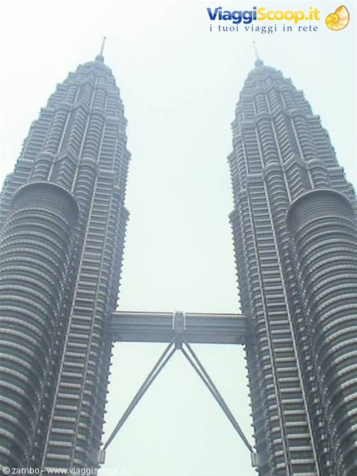 Petronas Tower