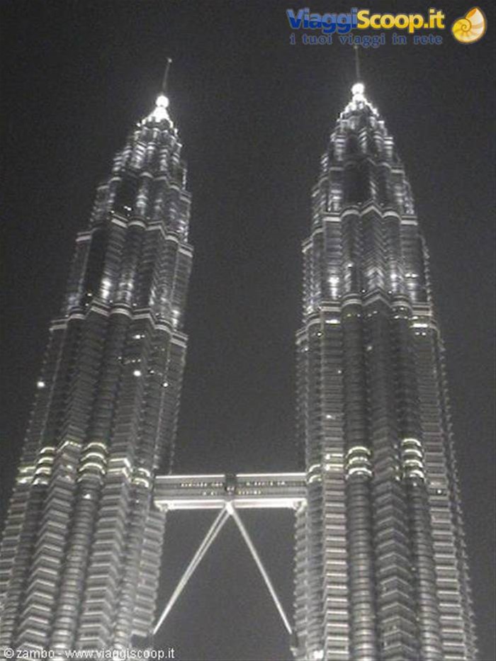 Petronas by Night