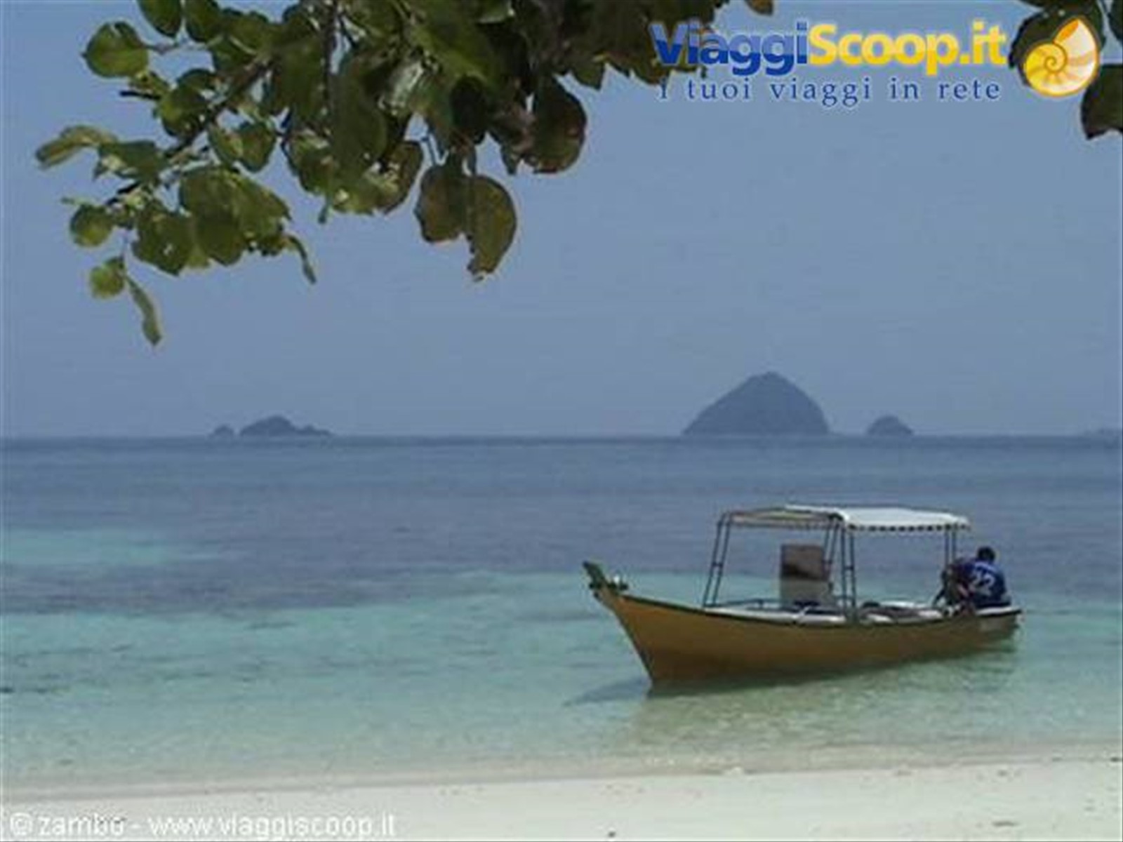 Perhentian Kecil