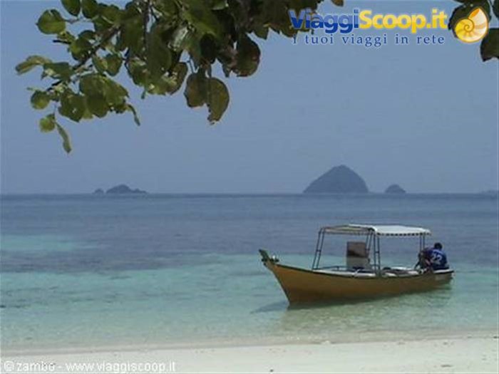 Perhentian Kecil