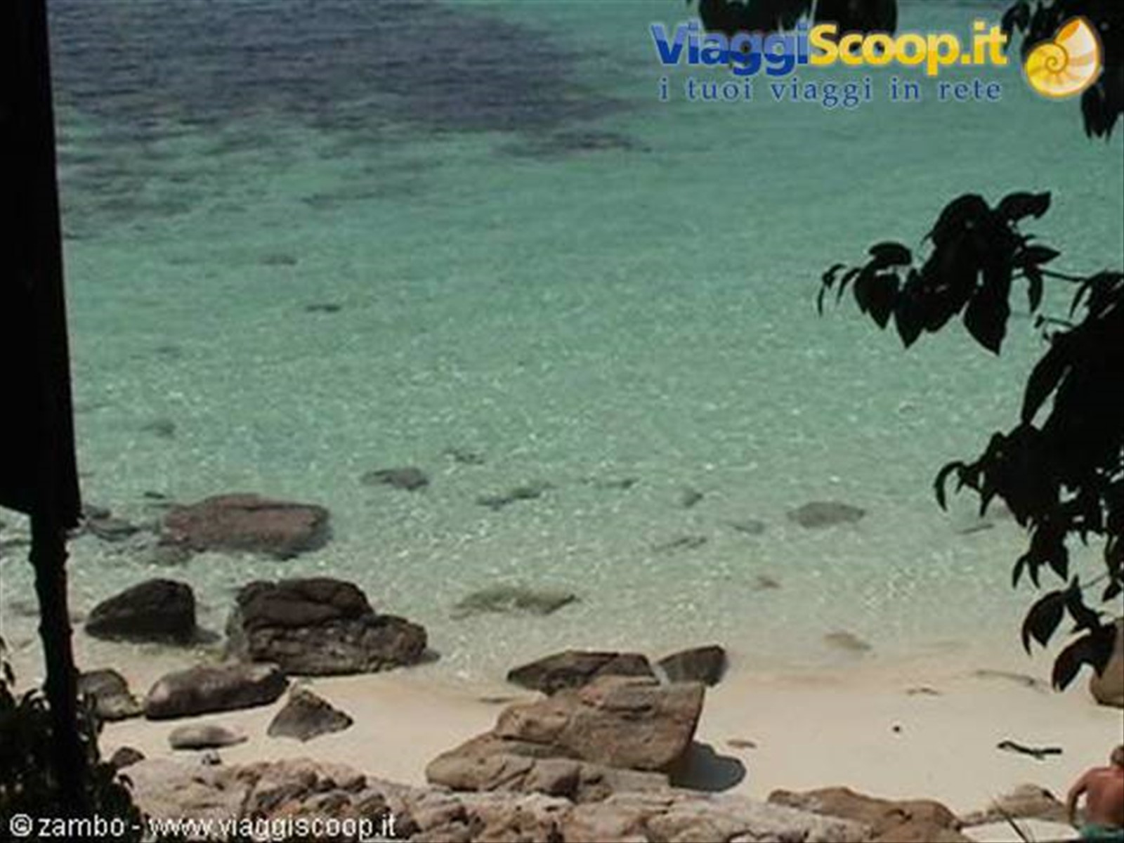 Perhentian Besar