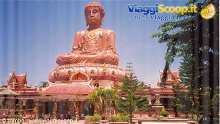 Buddha Seduto