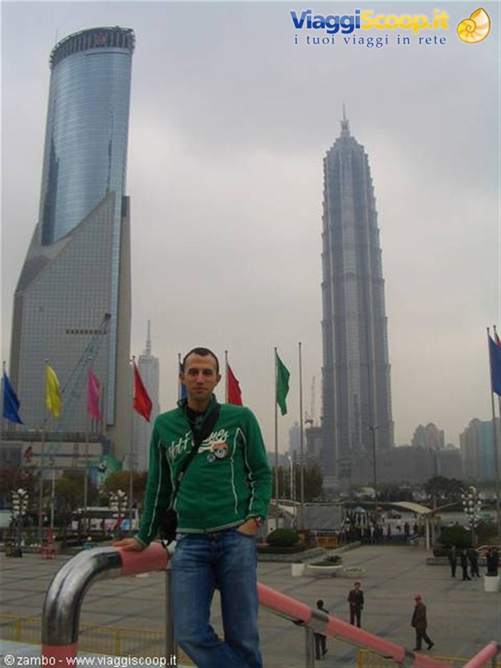 Foto di viaggio in CINA
