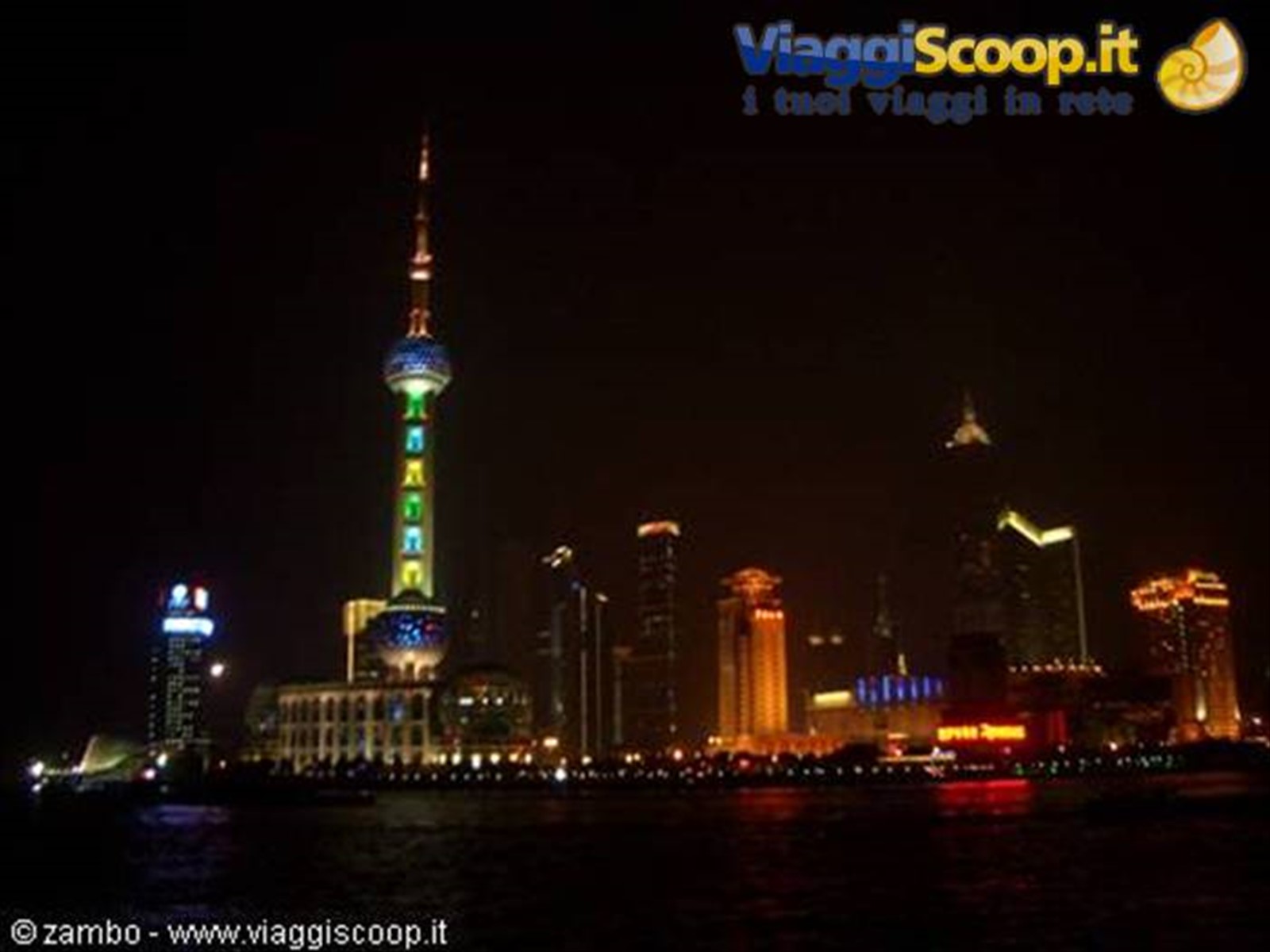 Shanghai by Night