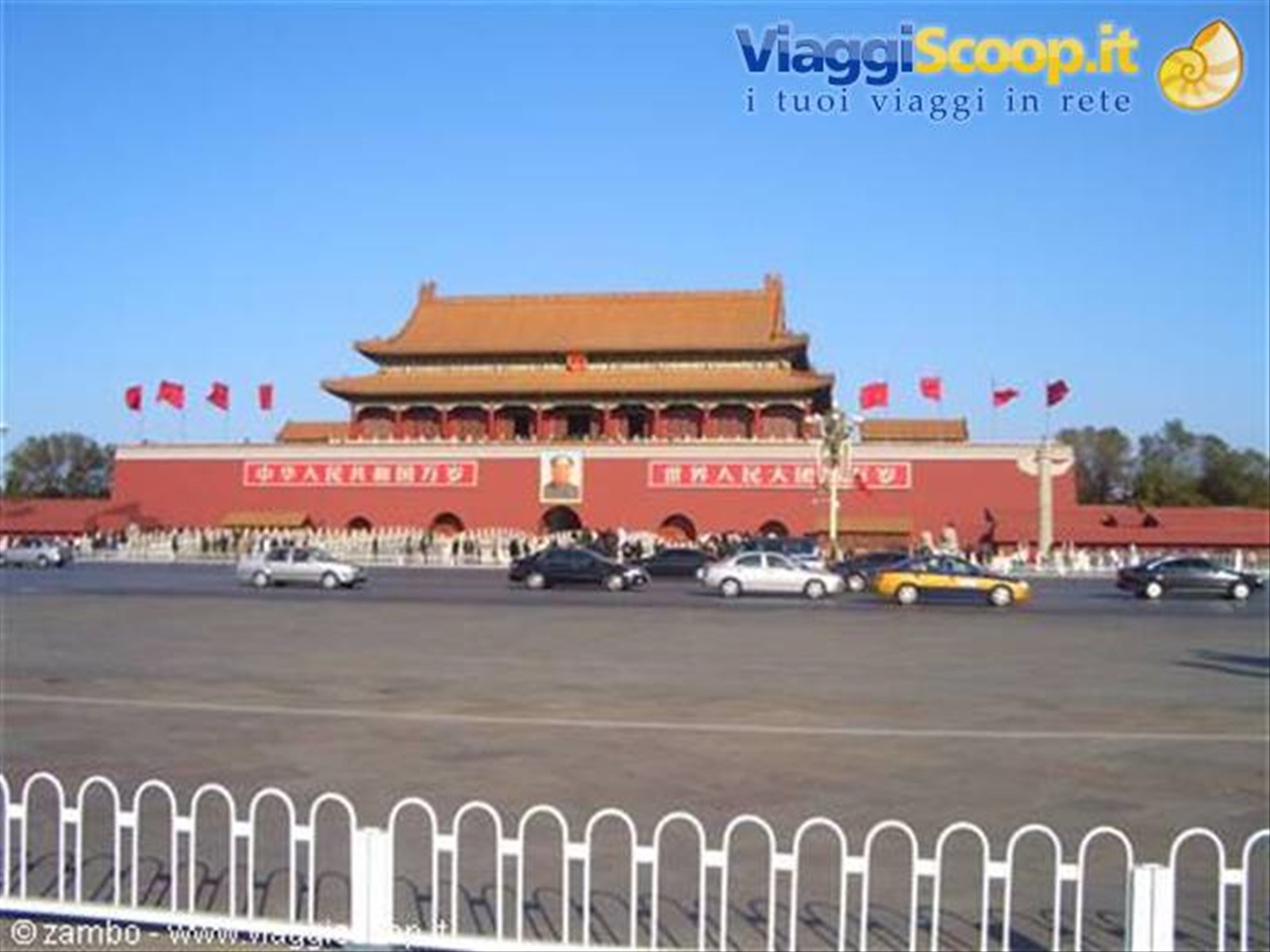 Mausoleo di Mao