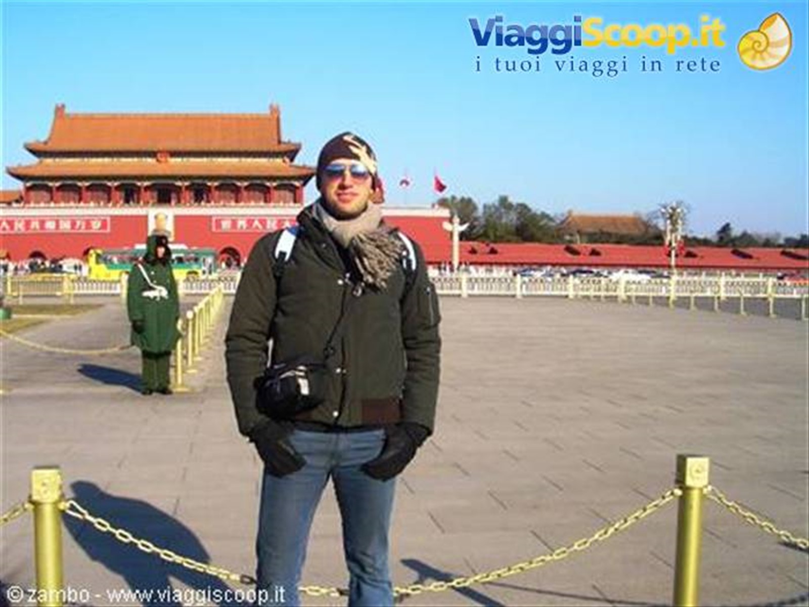 Foto di viaggio in CINA