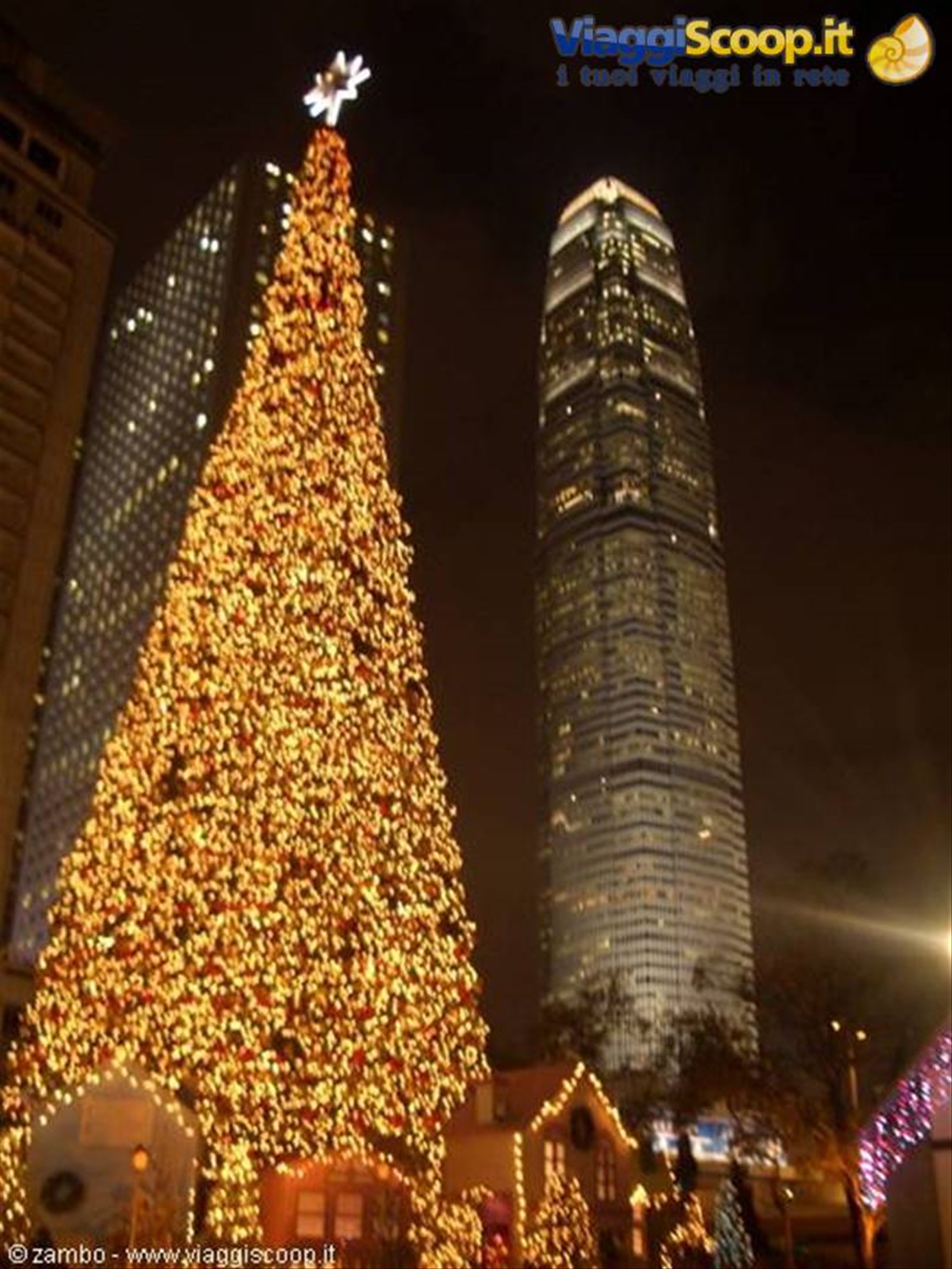 Foto di viaggio in HONG KONG