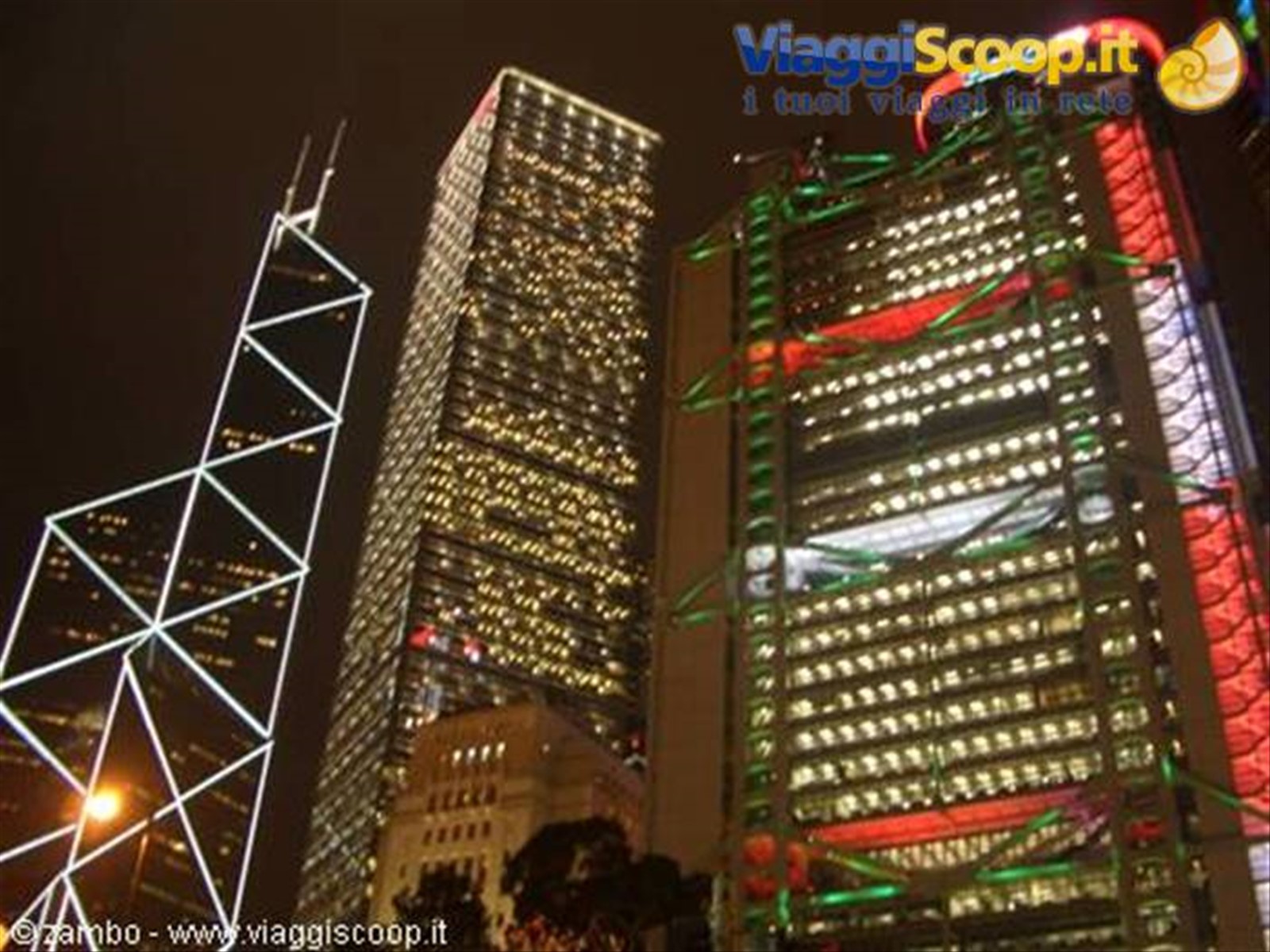 Foto di viaggio in HONG KONG