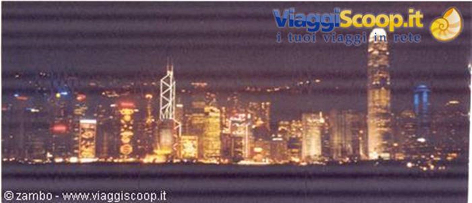 Hong Kong Bay