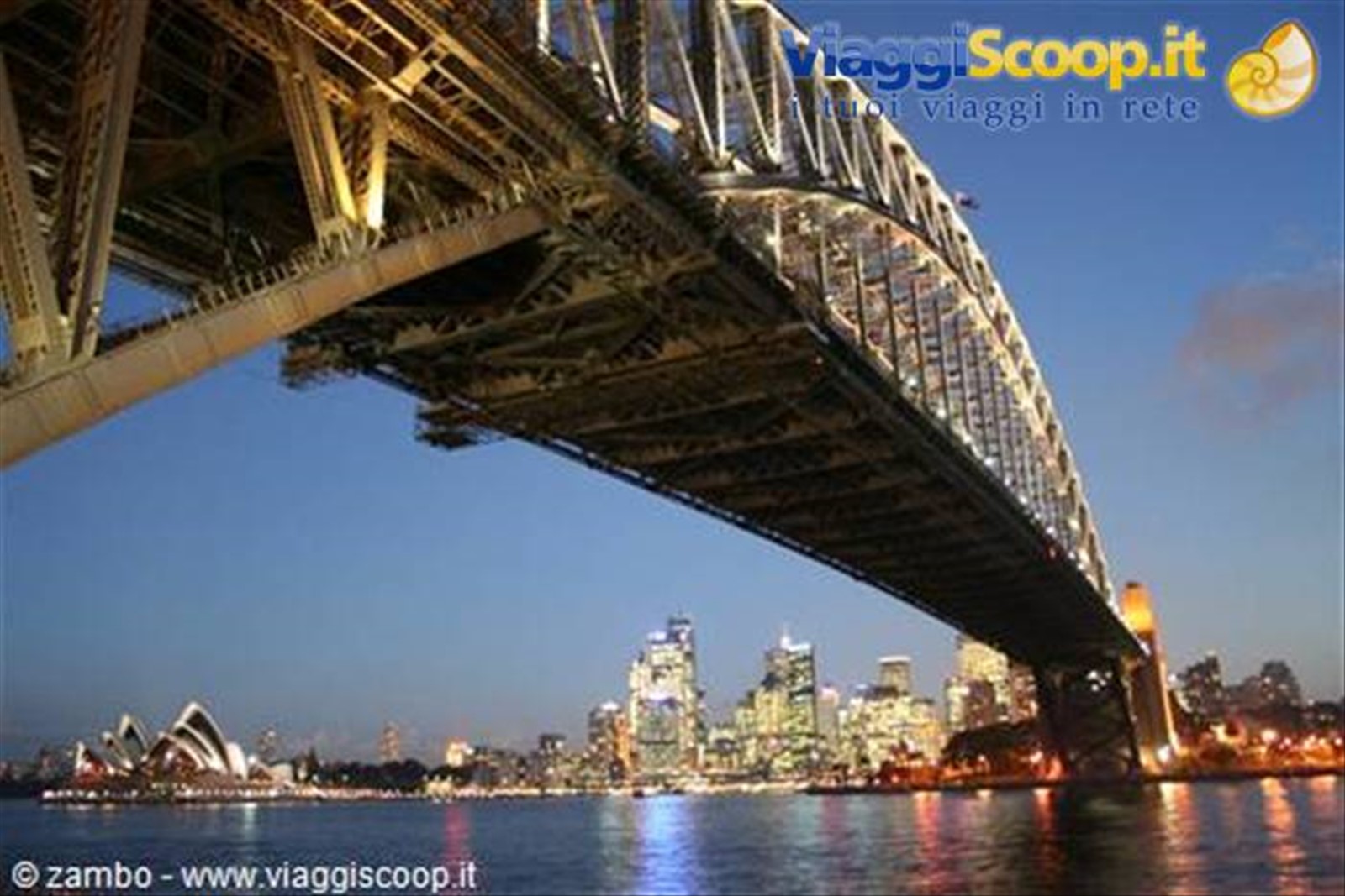 Sydney by Night