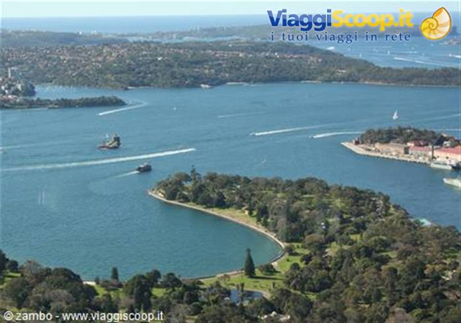 Sydney Bay