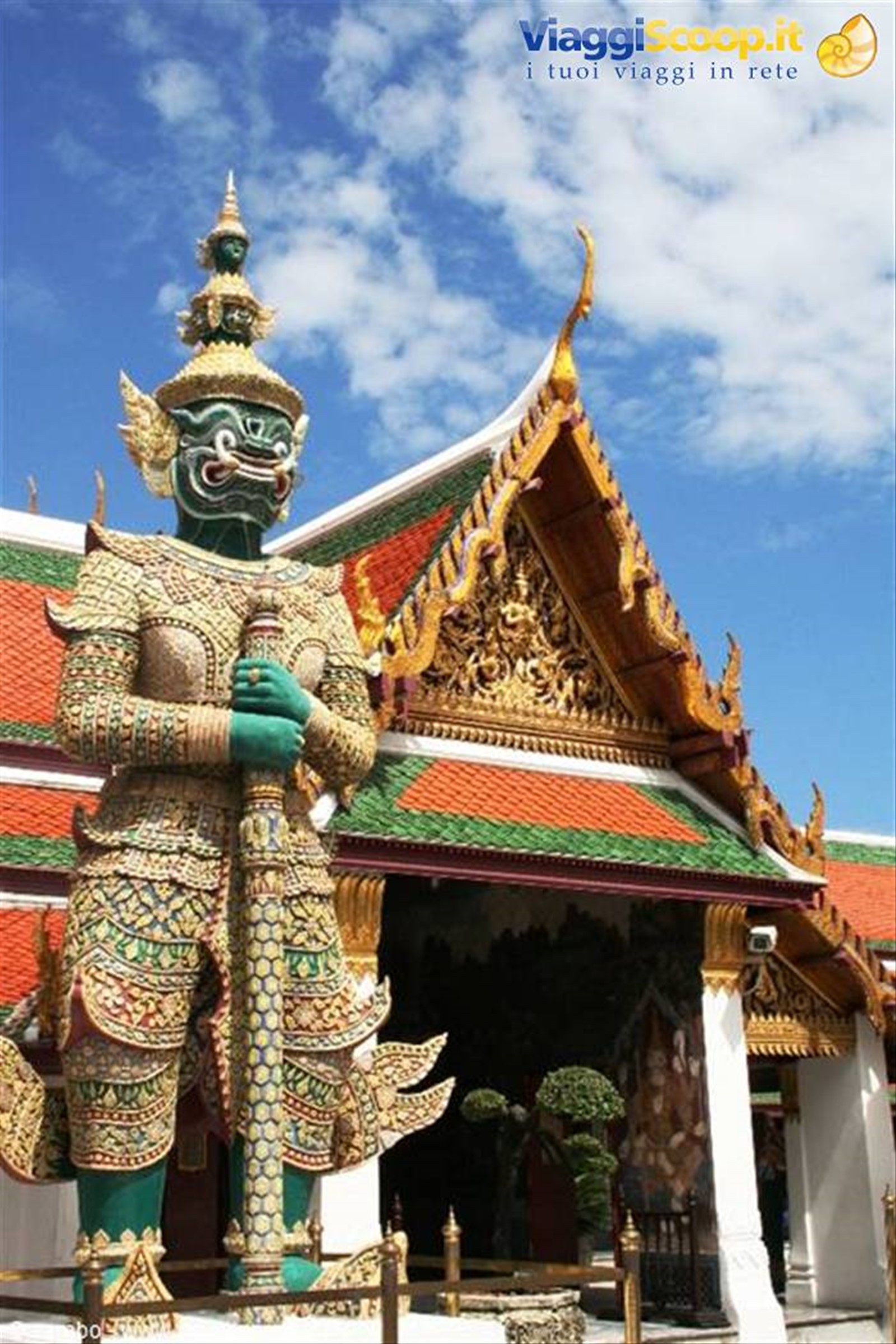 Foto di viaggio in TAILANDIA