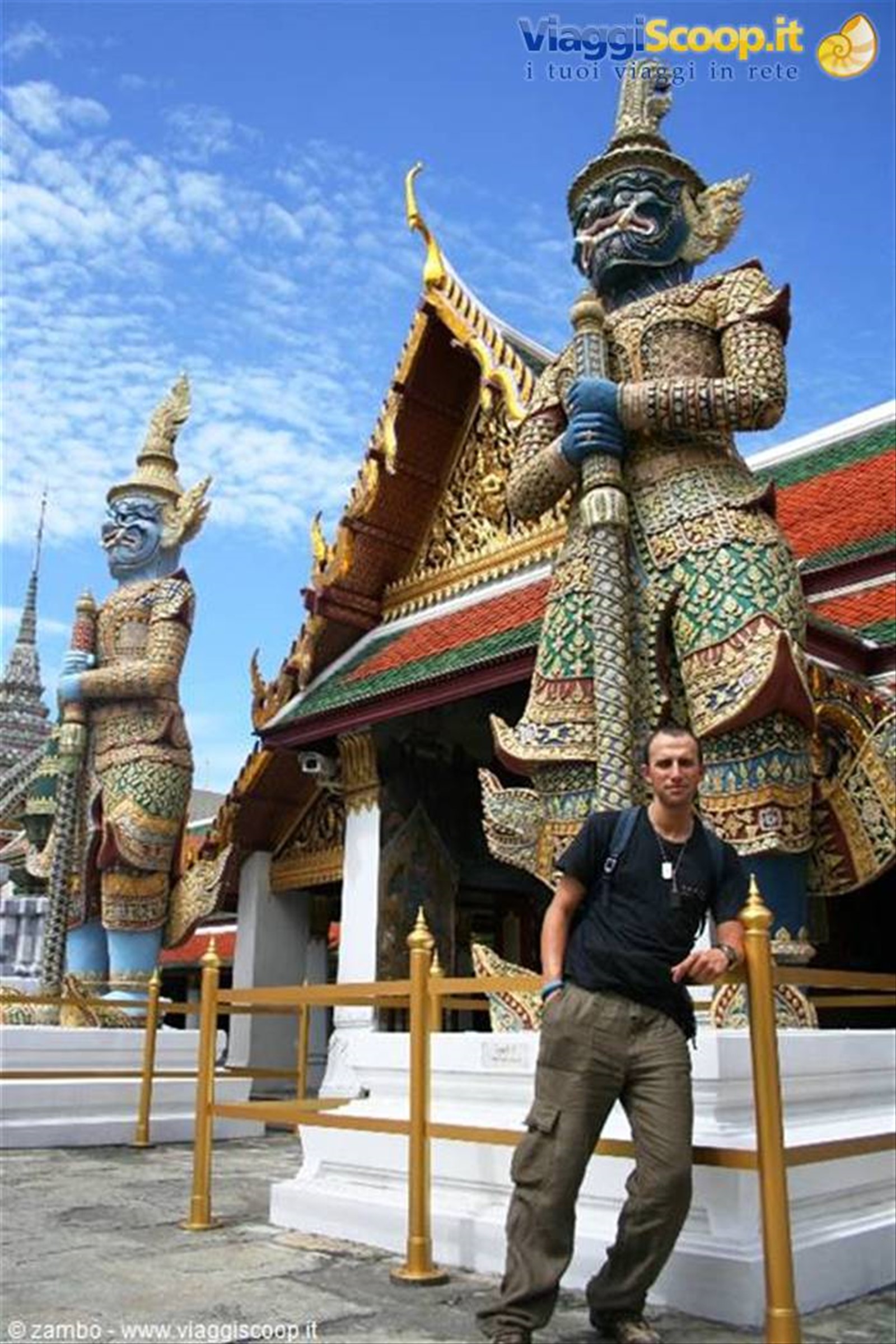 Foto di viaggio in TAILANDIA