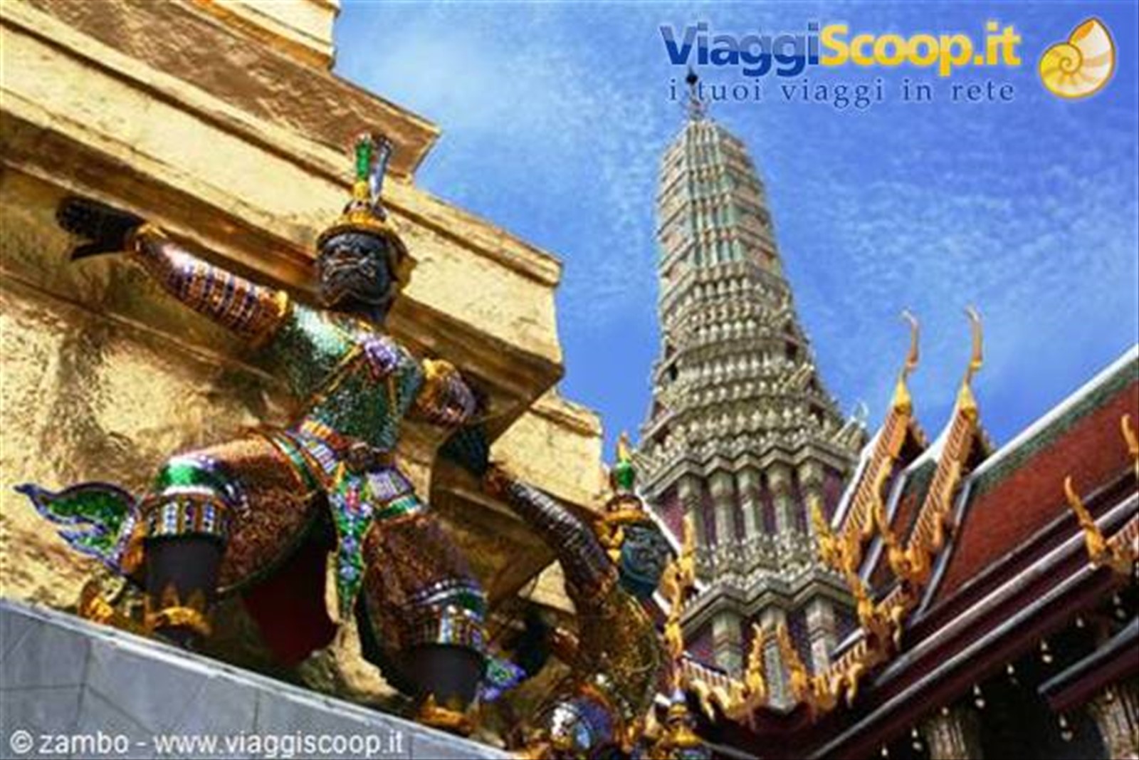 Foto di viaggio in TAILANDIA