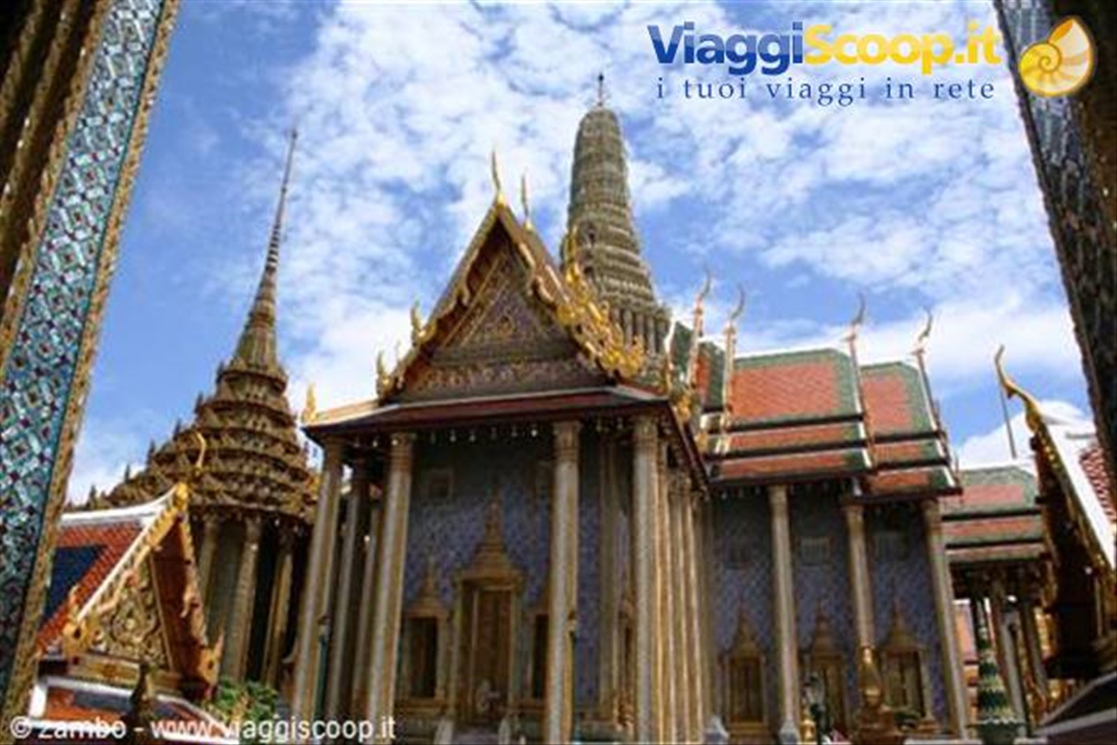Foto di viaggio in TAILANDIA