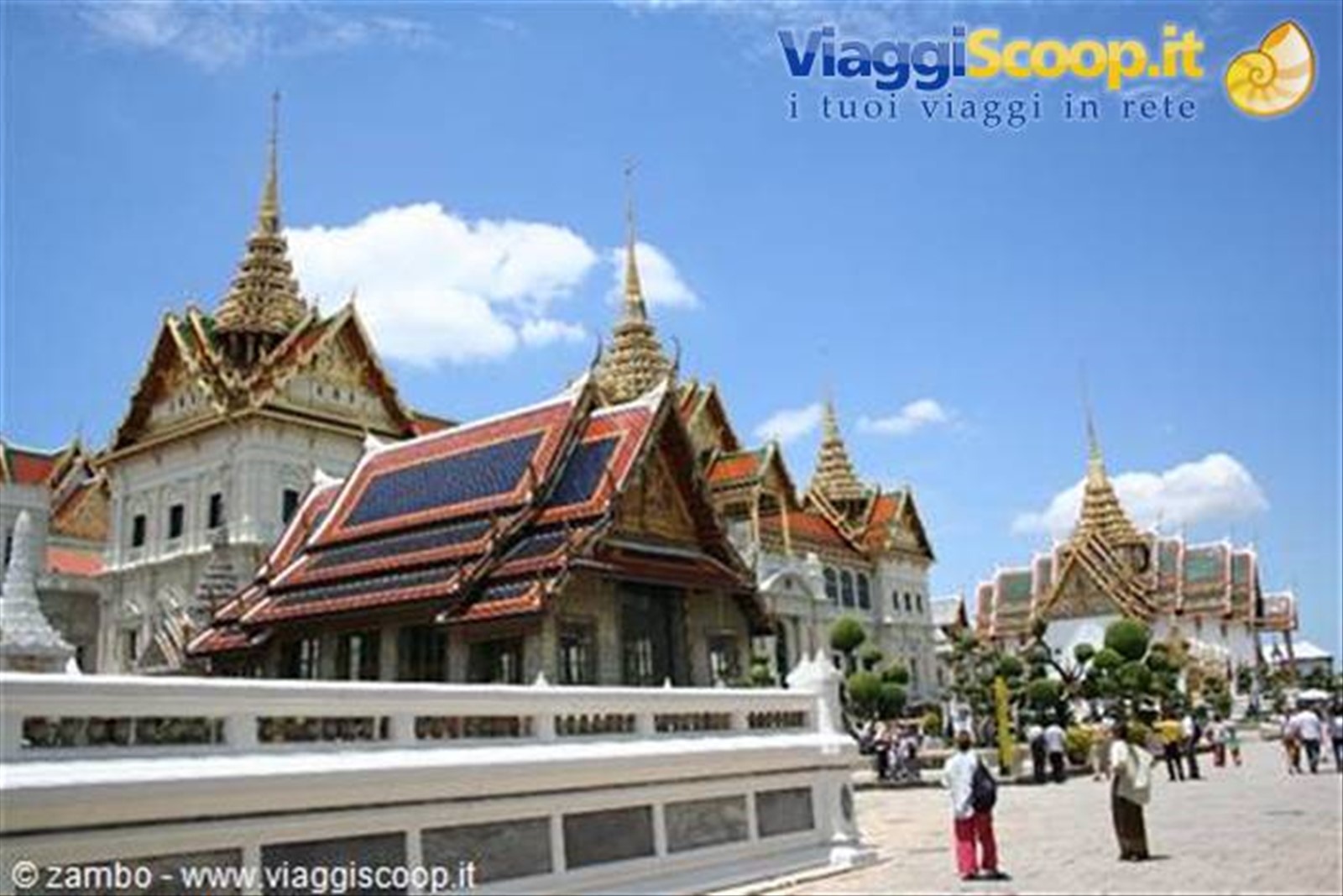 Foto di viaggio in TAILANDIA