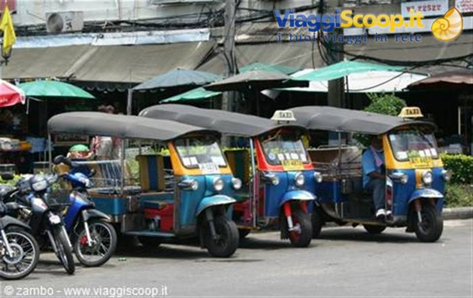 Tuk Tuk