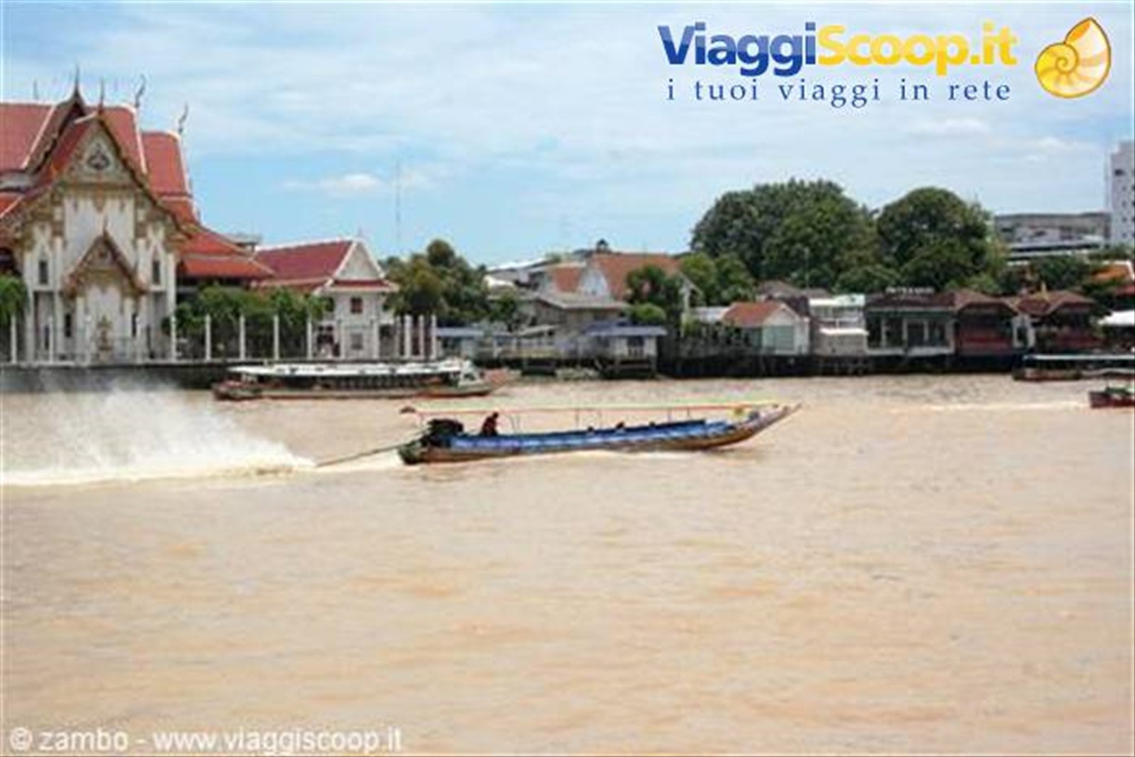 Chao Phraya River