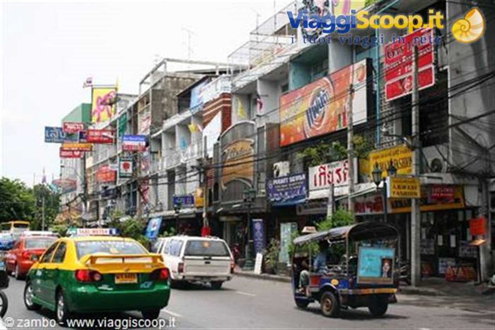 Khao San Road