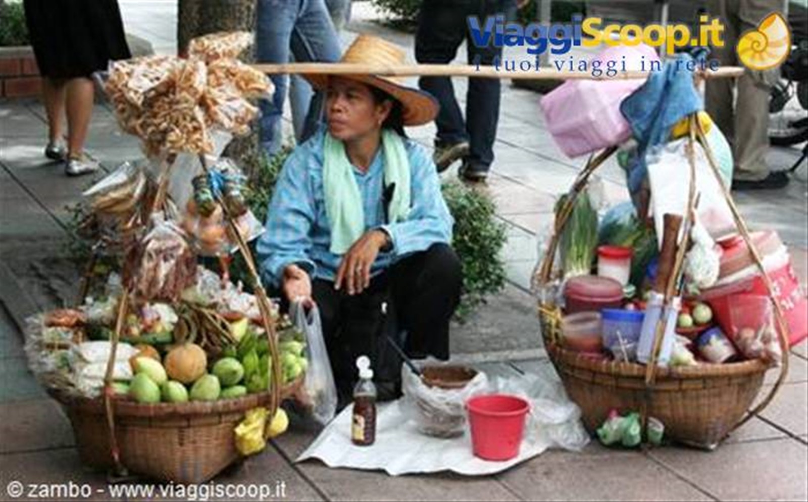 Foto di viaggio in TAILANDIA