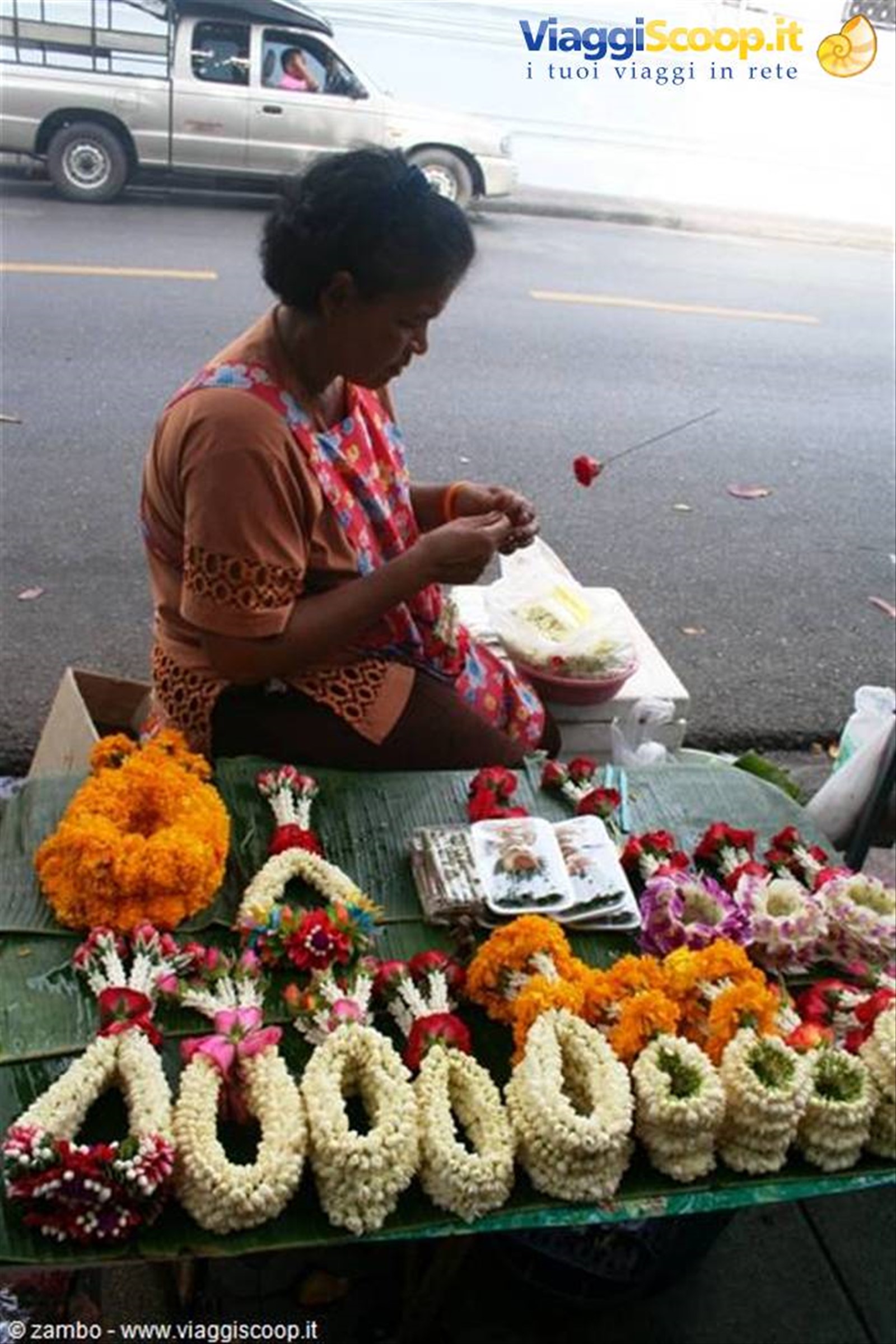 Foto di viaggio in TAILANDIA