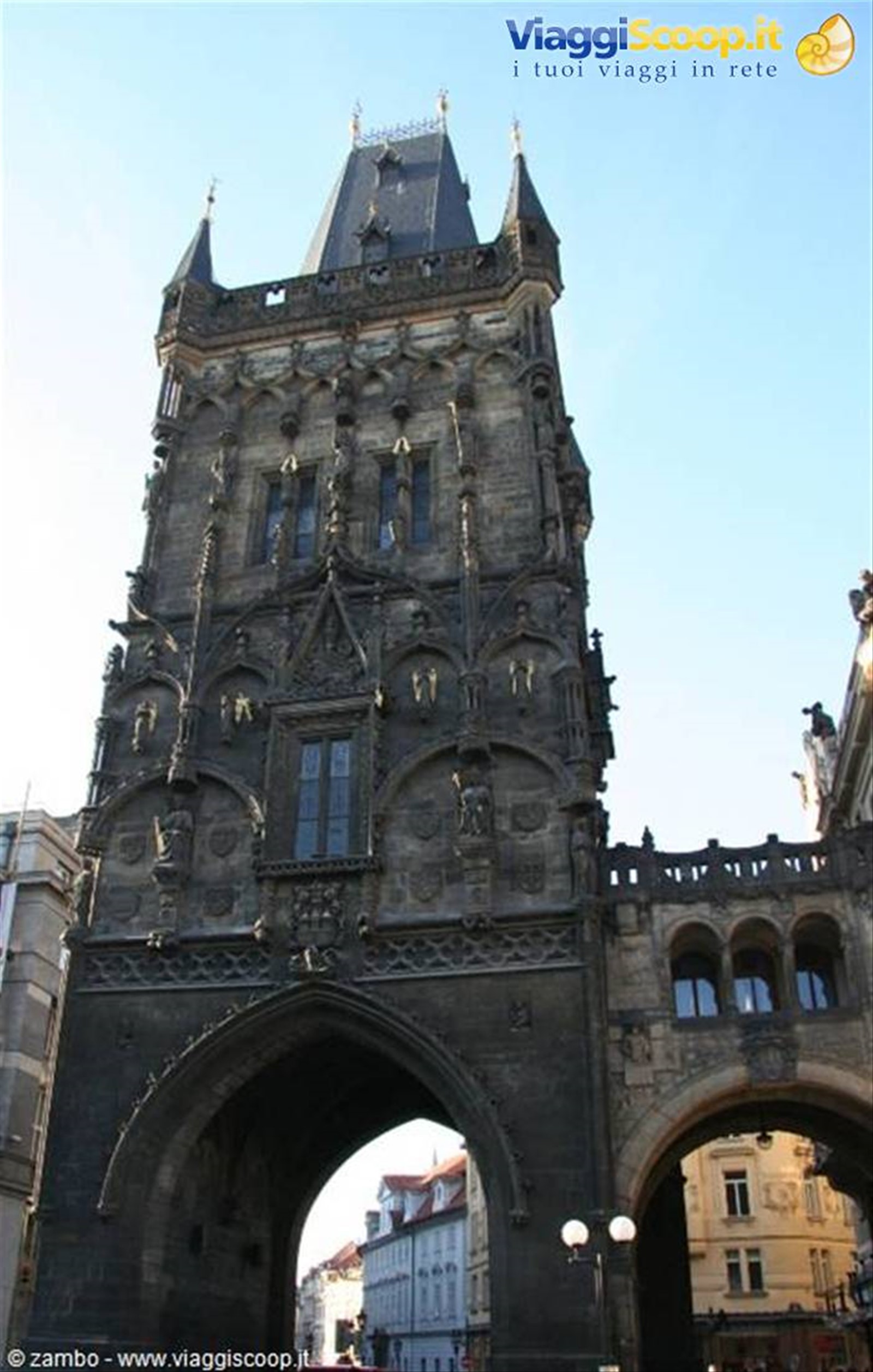 Torre delle polveri