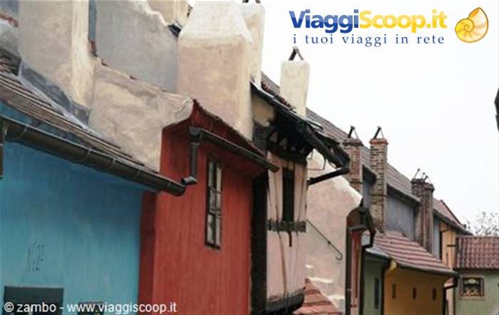 Via d'oro