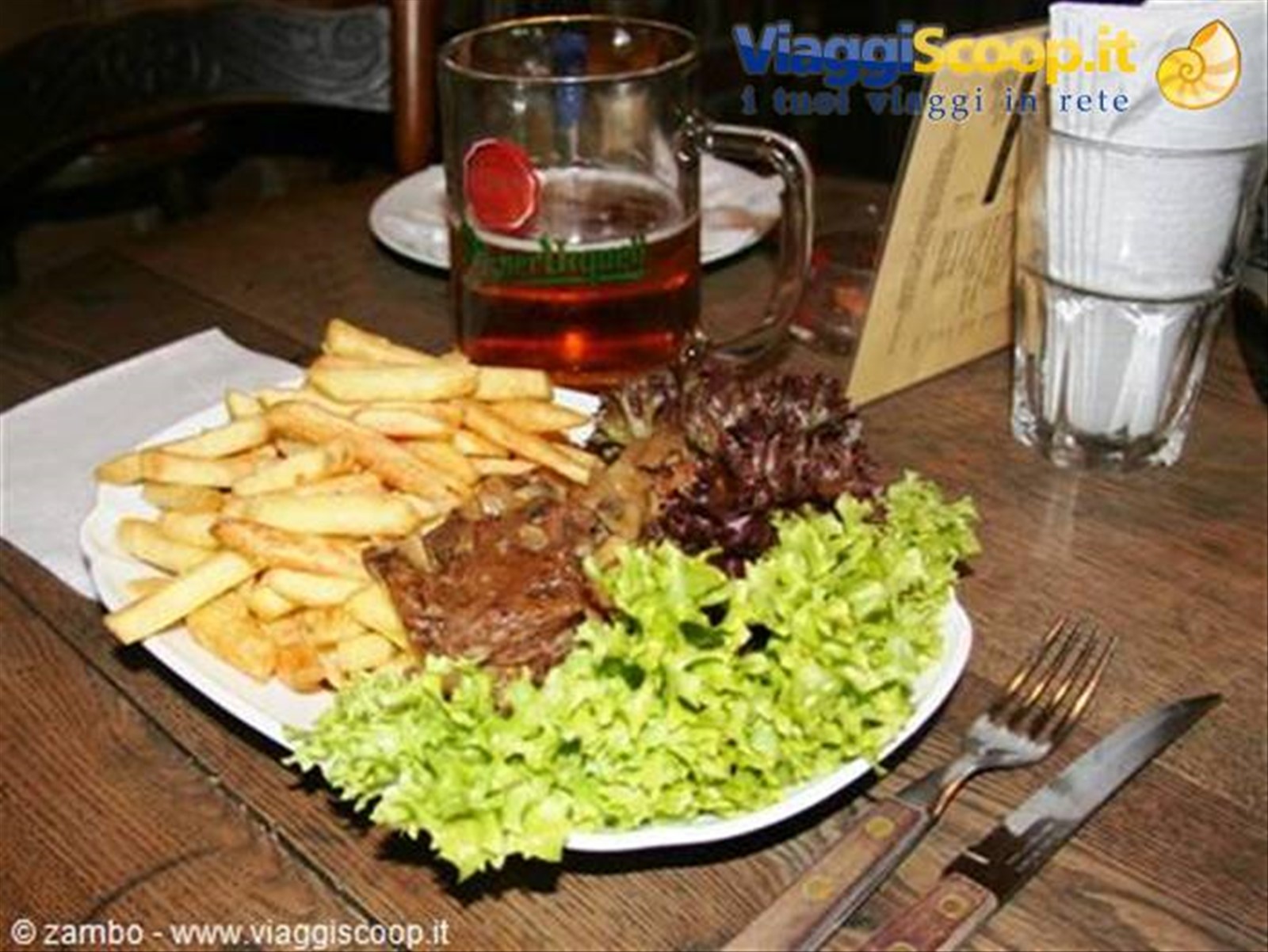 Che pasto....