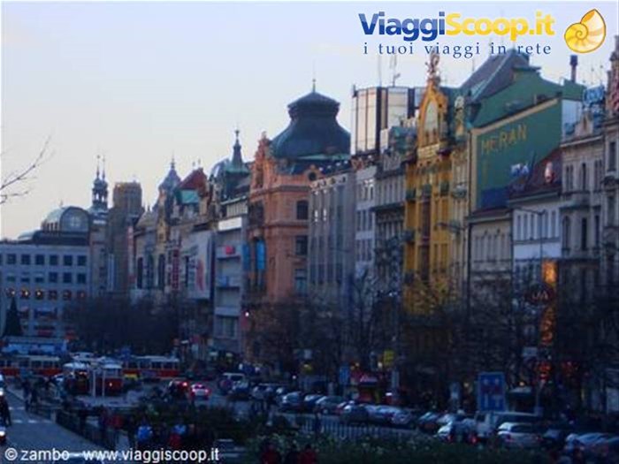 Piazza Venceslao