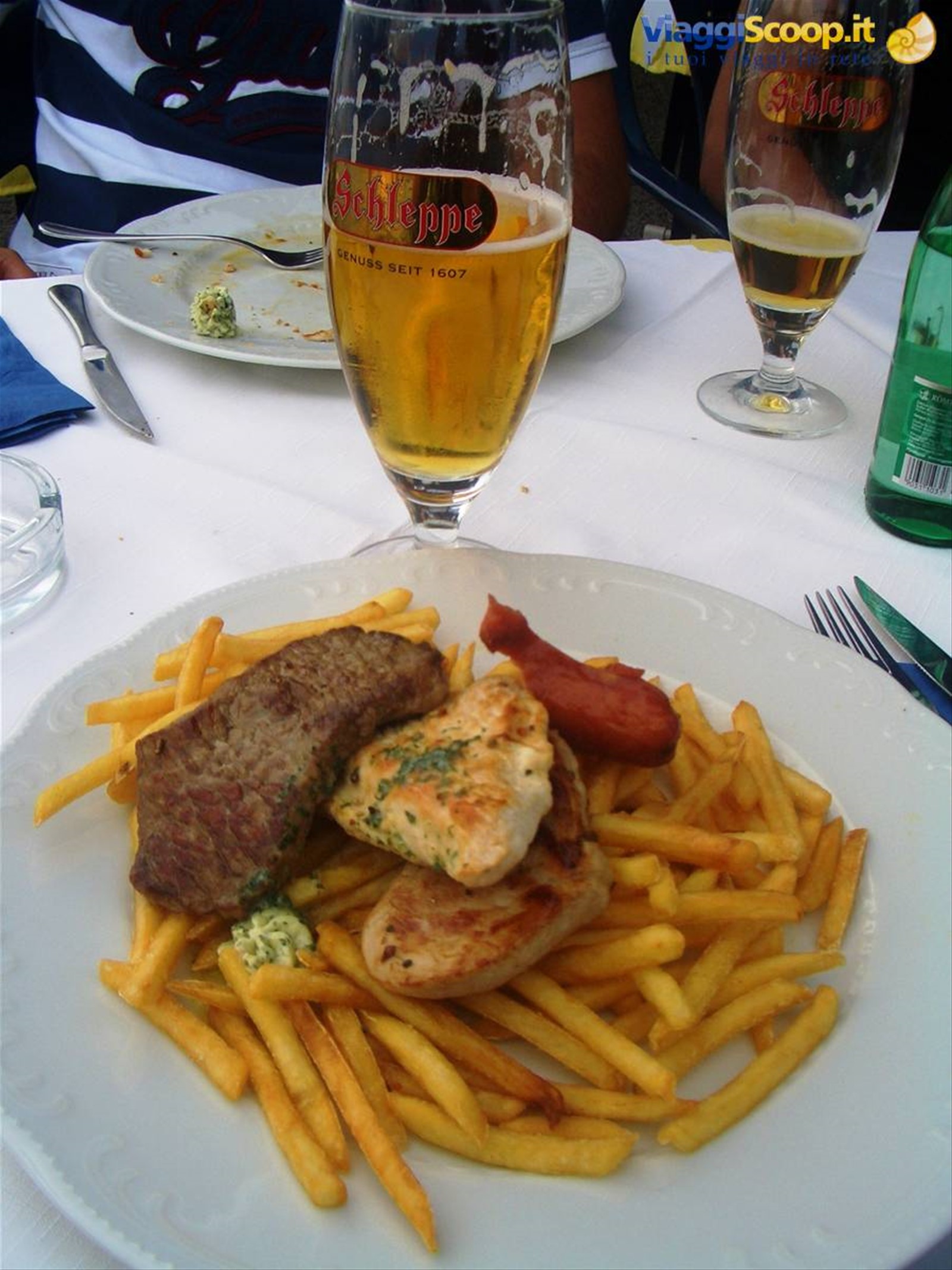 Pranzo pre partita