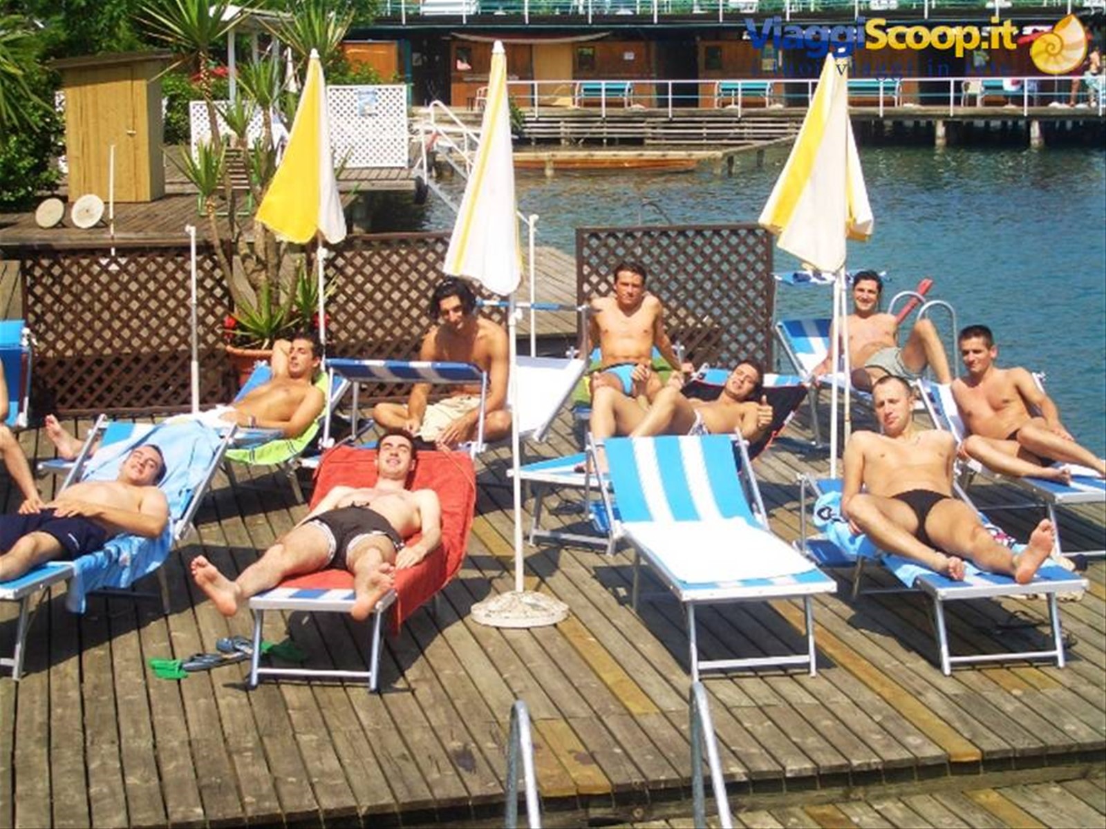 Relax sul lago