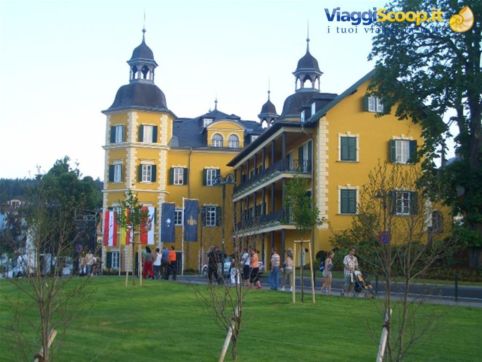 Foto di viaggio in AUSTRIA