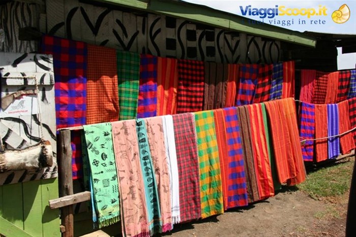 Coperte Masai